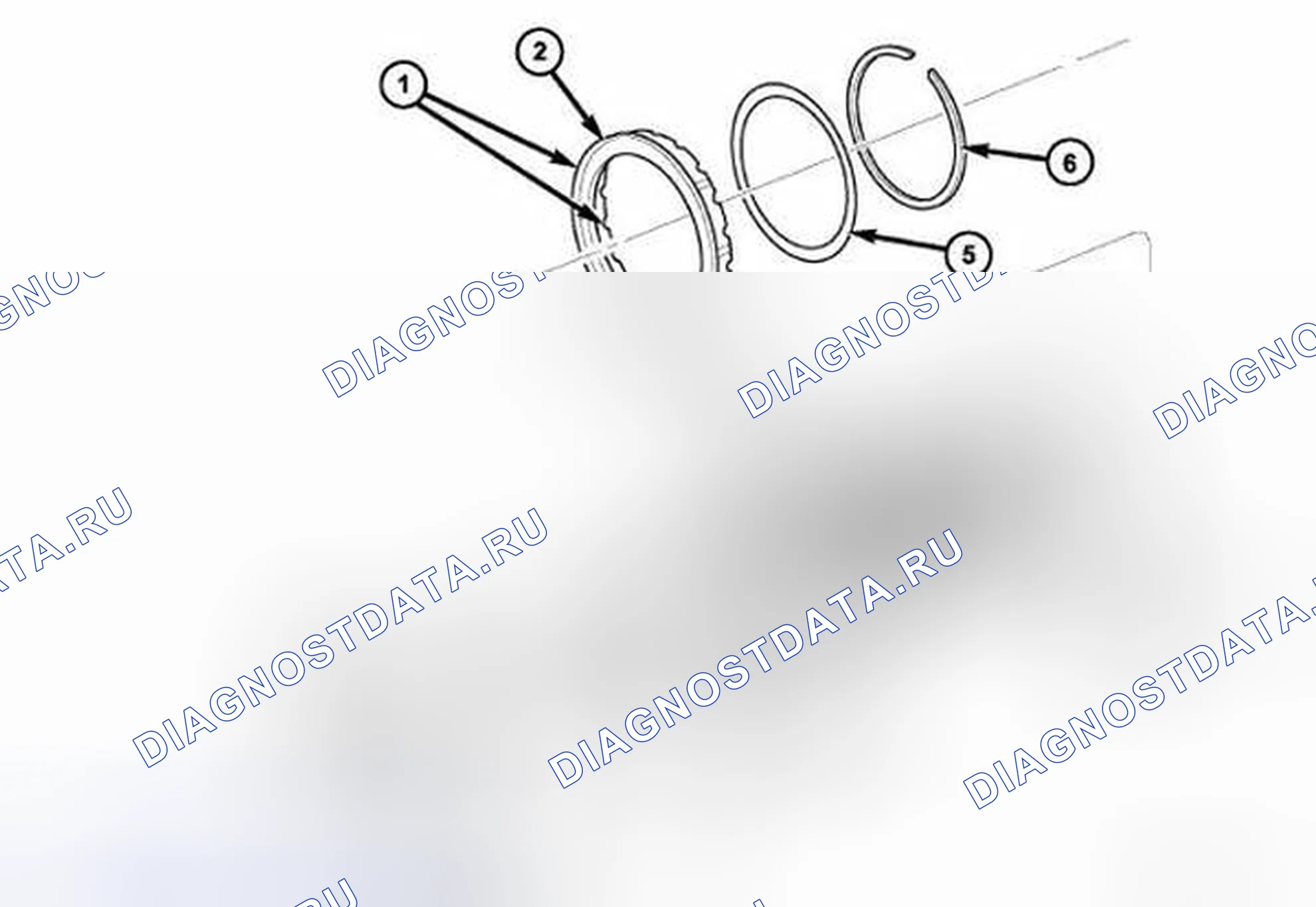 Рис. 278. RAM Pickup 2500 