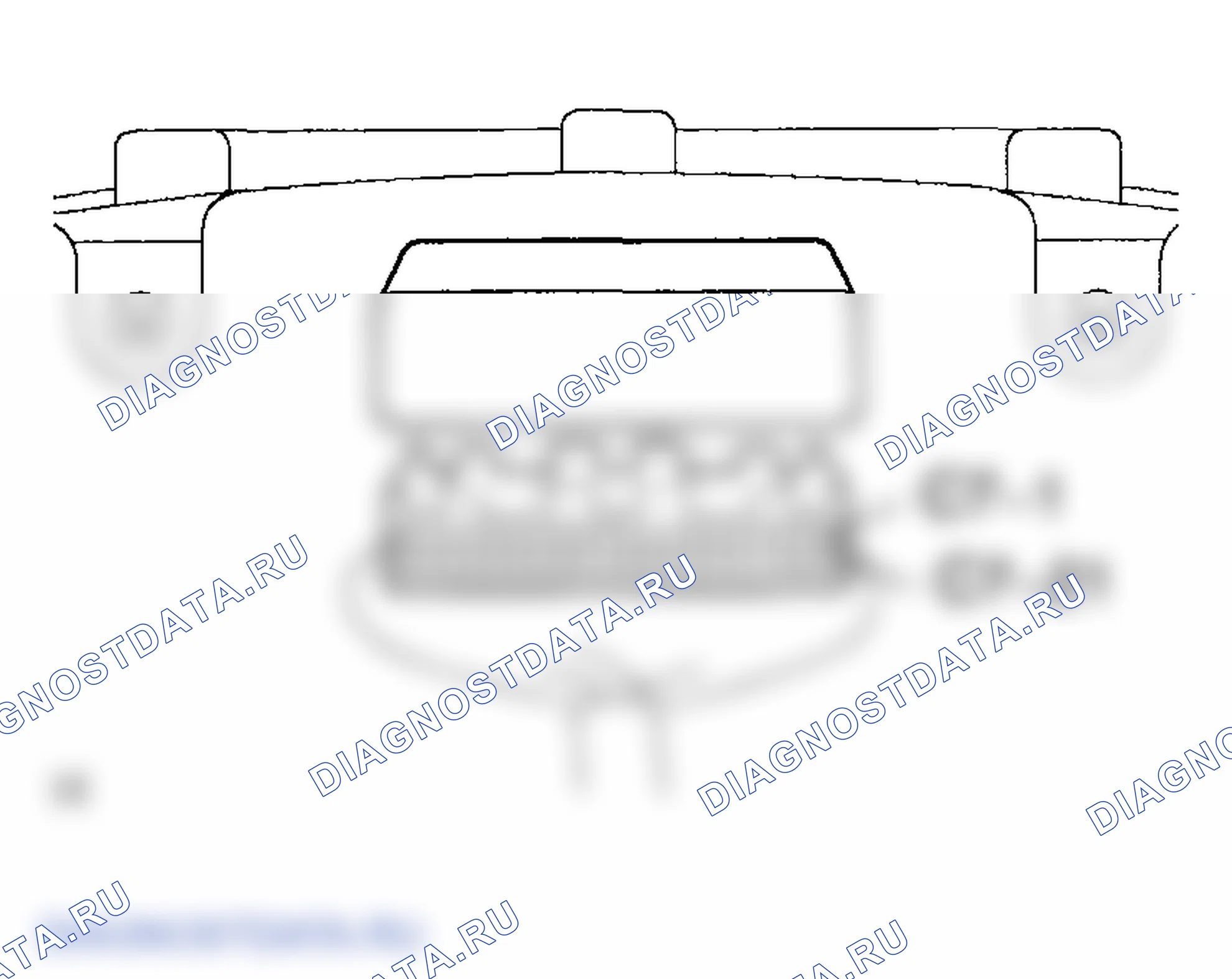 Рис. 54. Lexus ES XV30 рестайлинг
