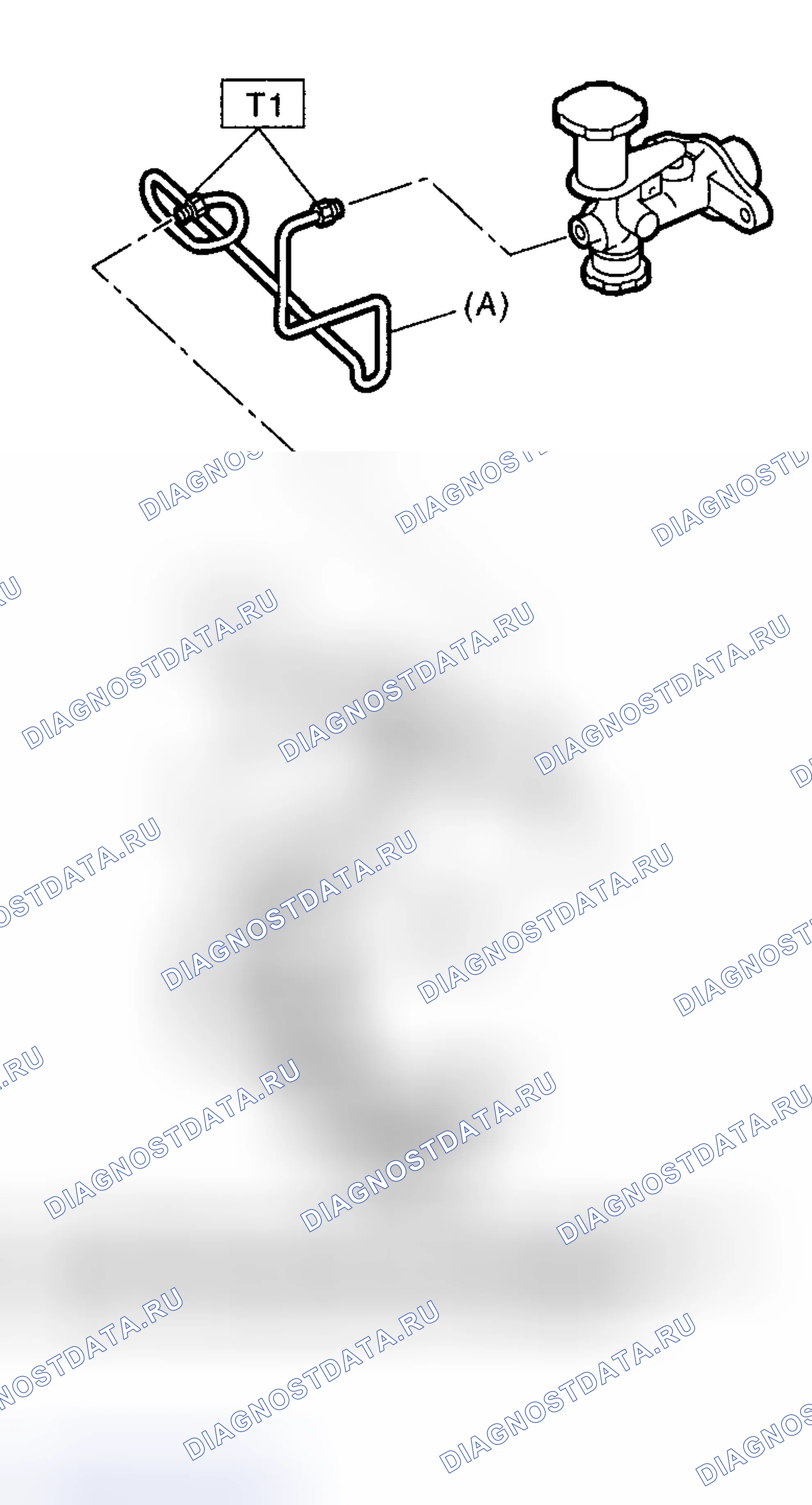 Рис. 36: УСТАНОВКА. Subaru Impreza WRX GD/GG рестайлинг