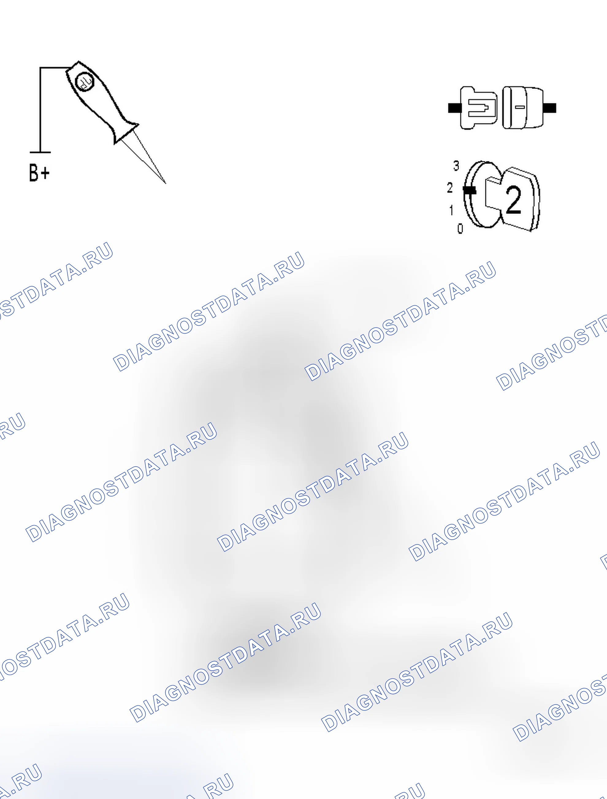 Рис. 67. Dodge Magnum I рестайлинг