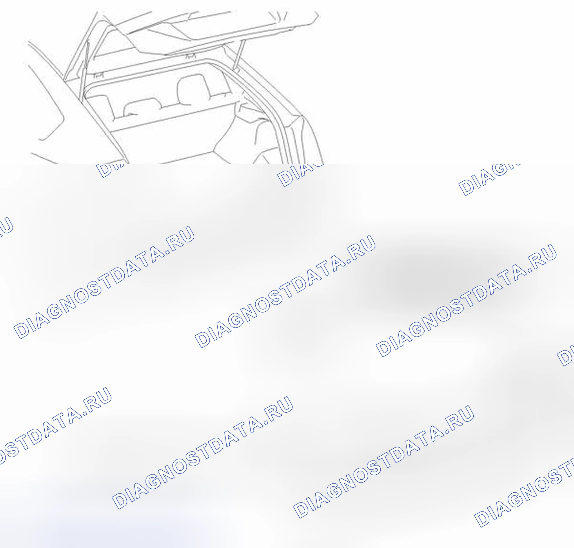 Рис. 31: ИЛЛЮСТРАЦИЯ. Toyota Prius III рестайлинг