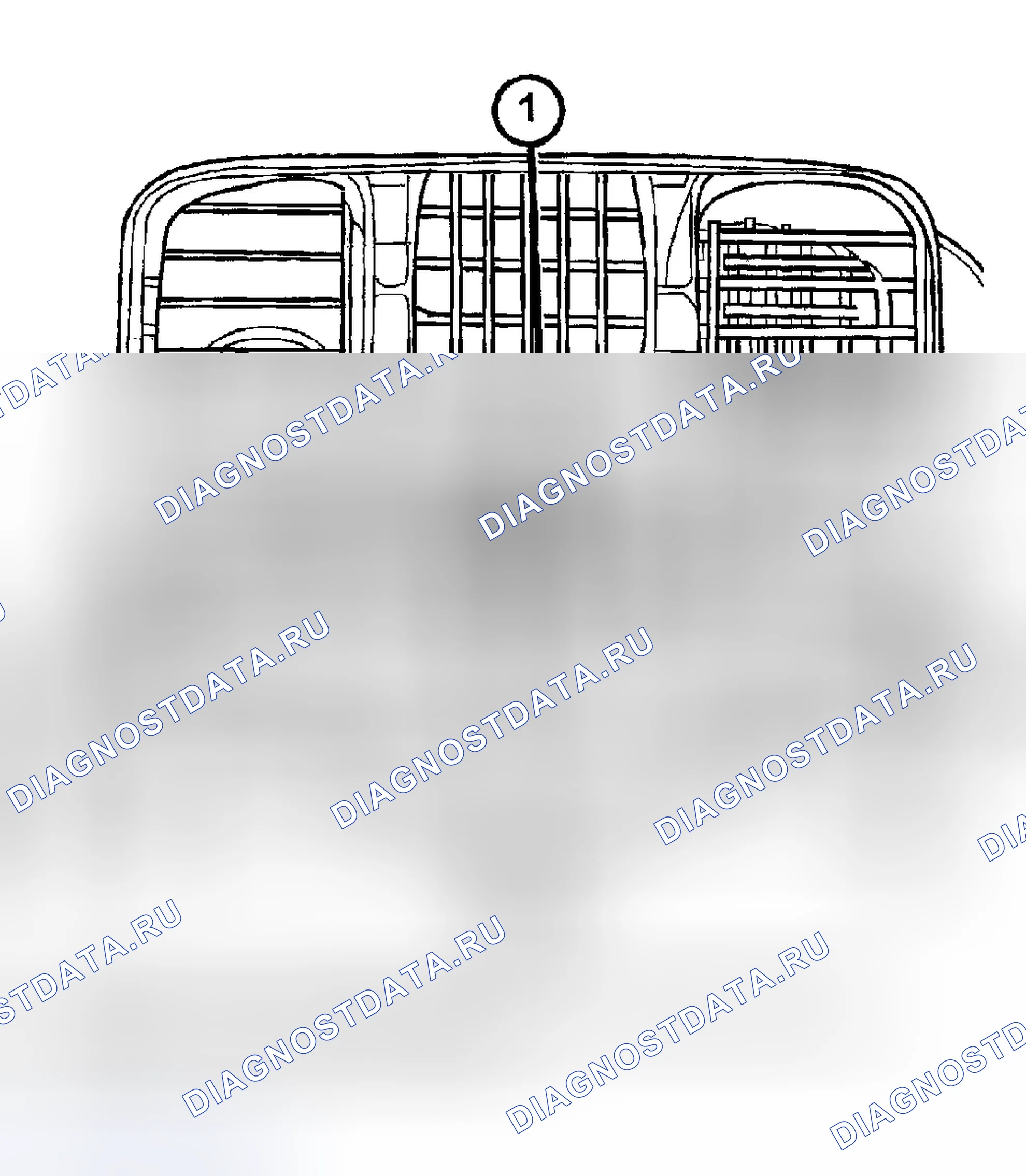 Рис. 6. Chrysler Town & Country IV