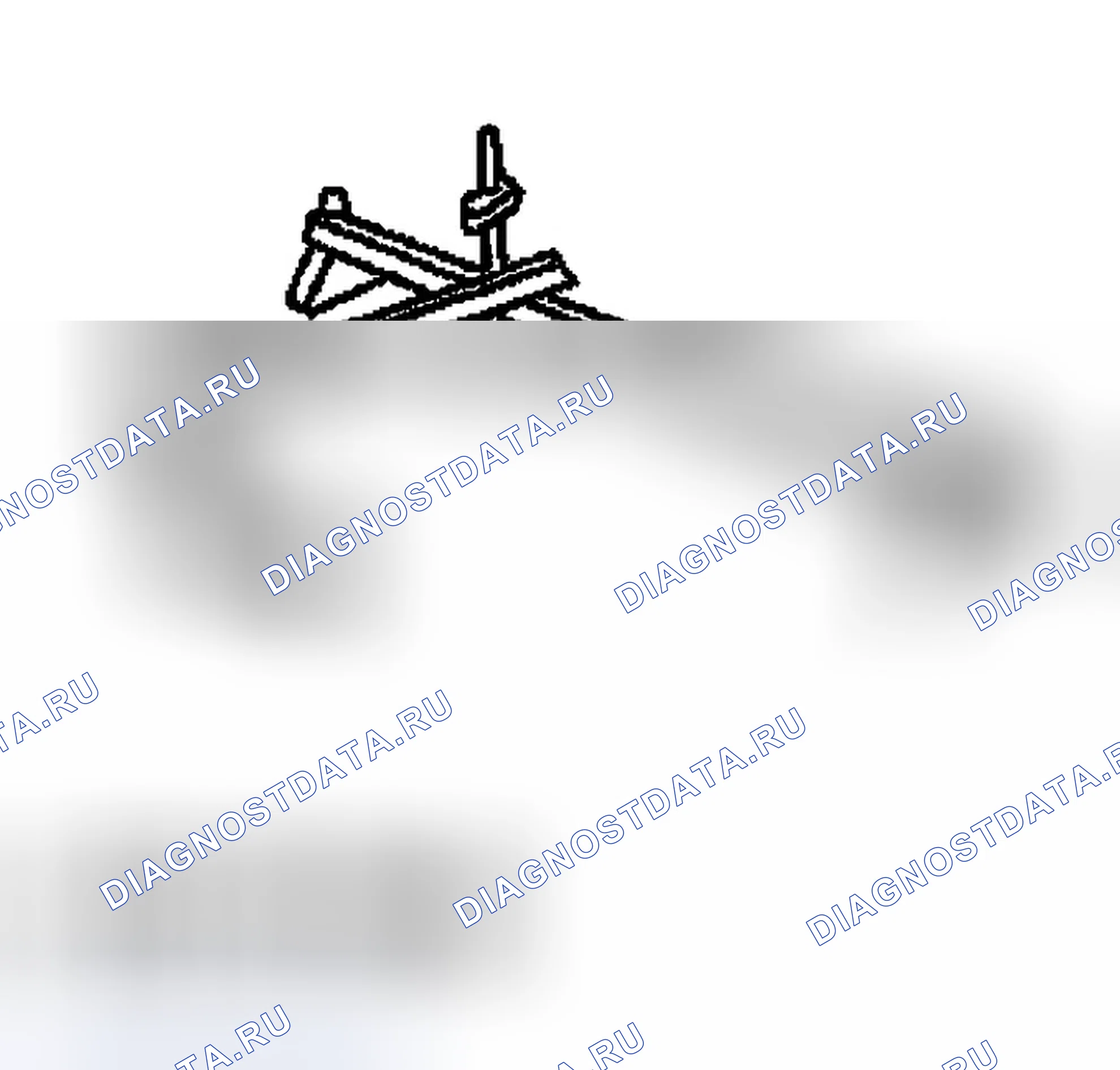 Рис. 2302: Специальный инструмент (ы). Ford Pickup F150 
