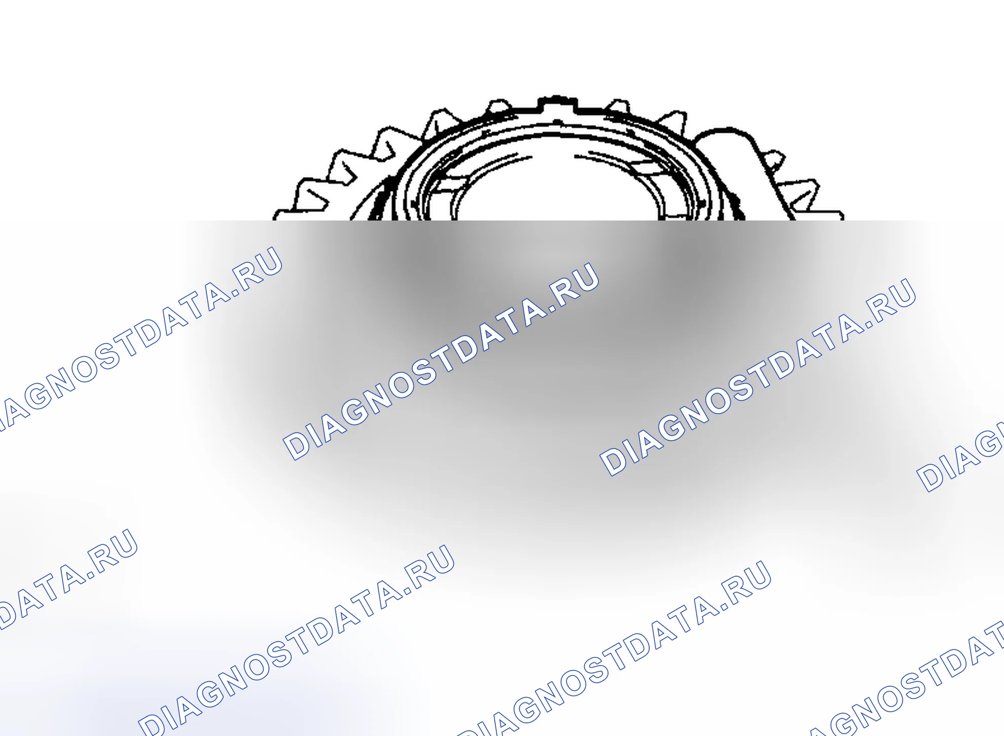 Рис. 483. Toyota Corolla IX рестайлинг