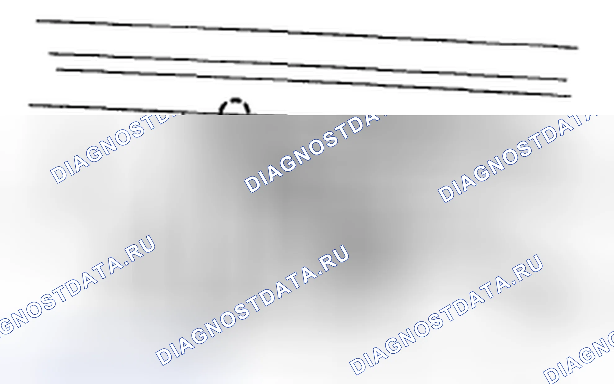 Рис. 53: ДЕМОНТАЖ. Subaru Outback BP рестайлинг