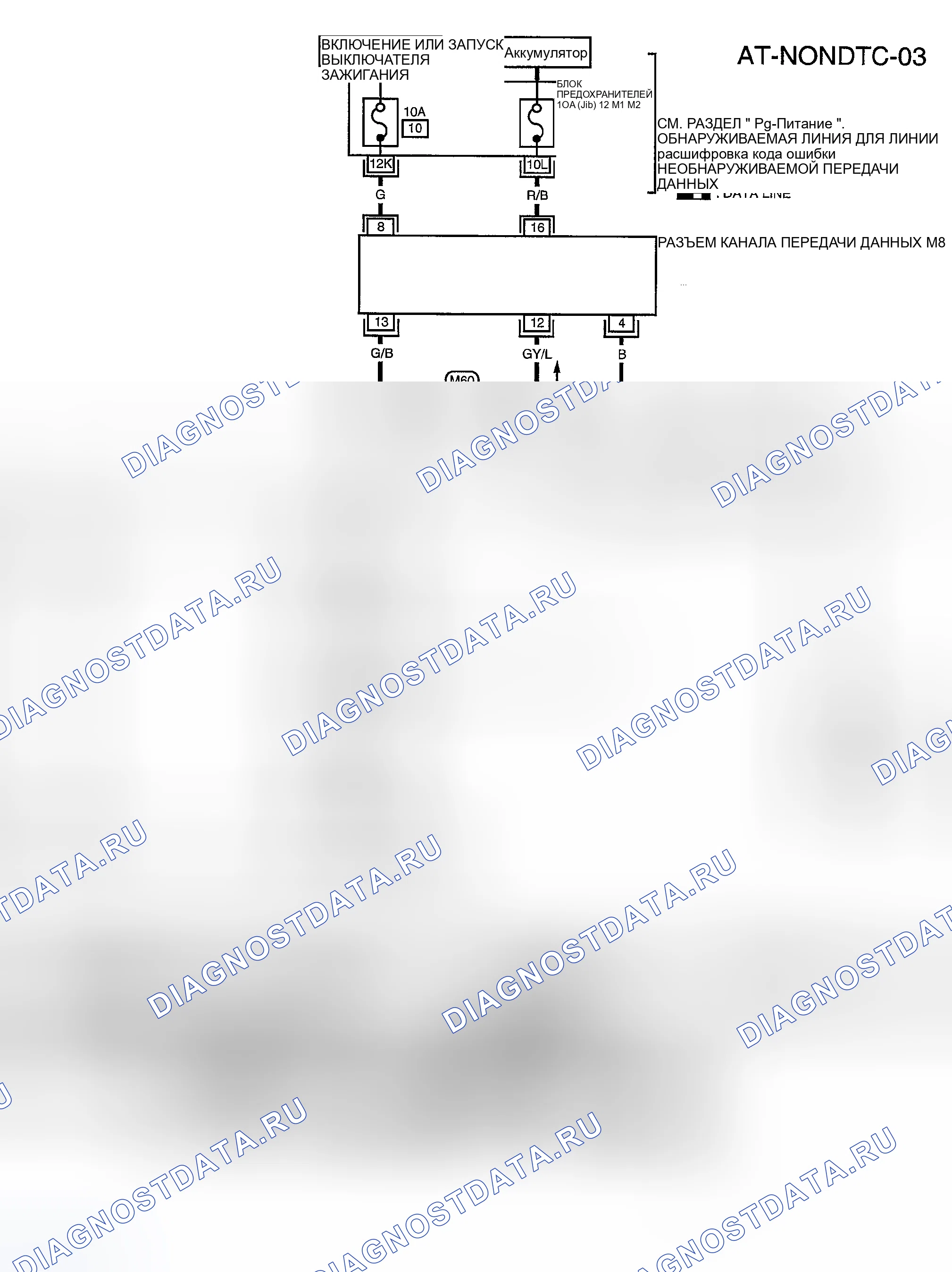 Рис. 406. Nissan Sentra B15