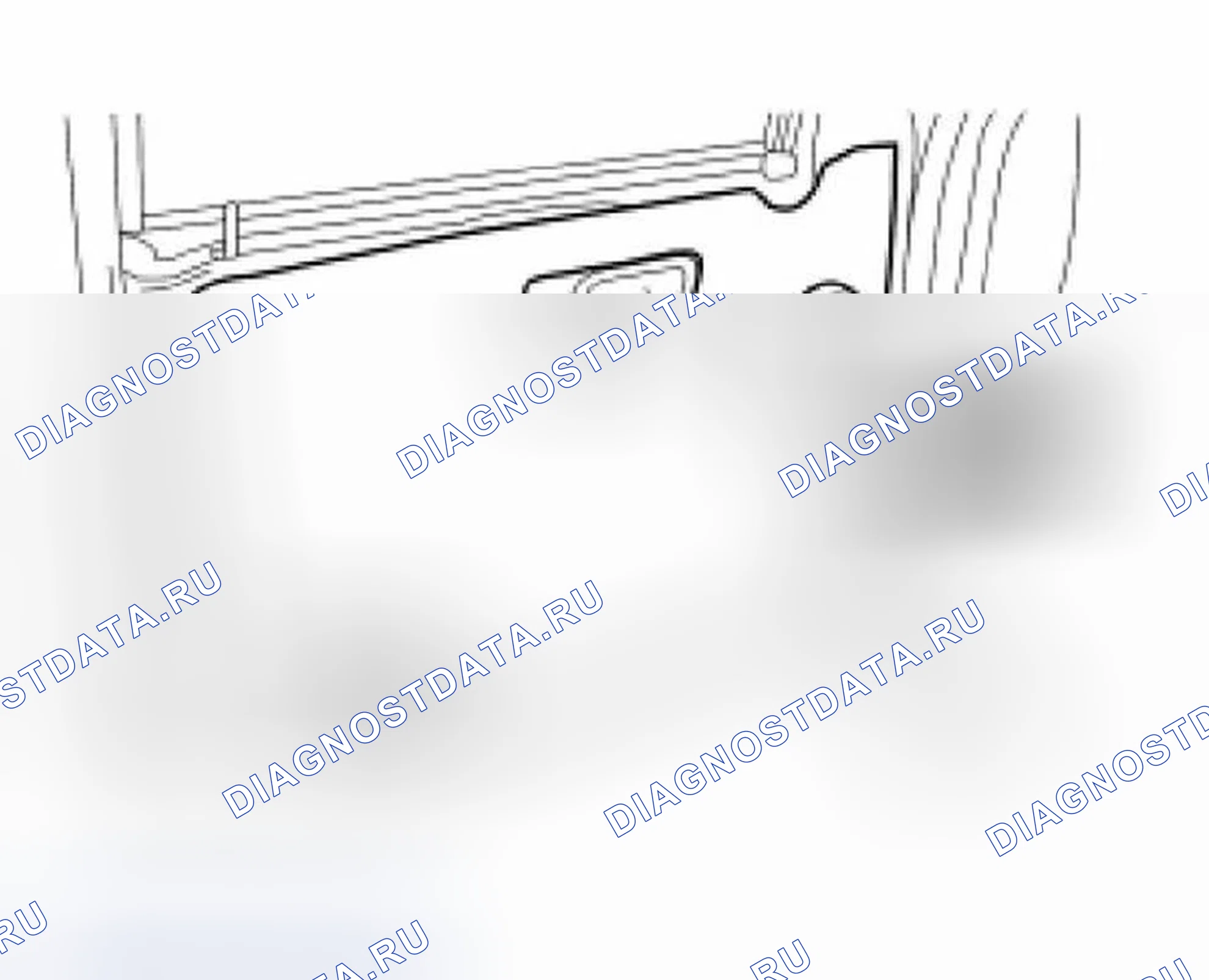 Рис. 2: Демонтаж и монтаж. Ford Ranger I