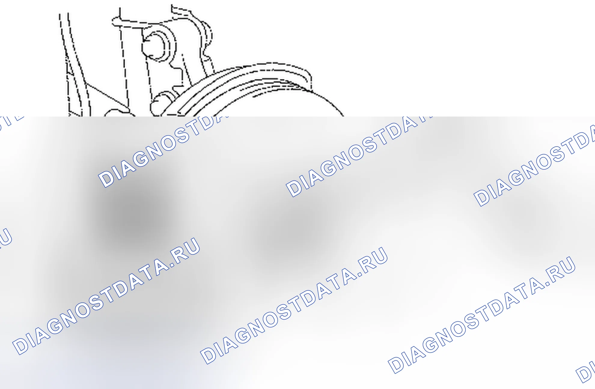 Рис. 78. Toyota Camry XV40 рестайлинг