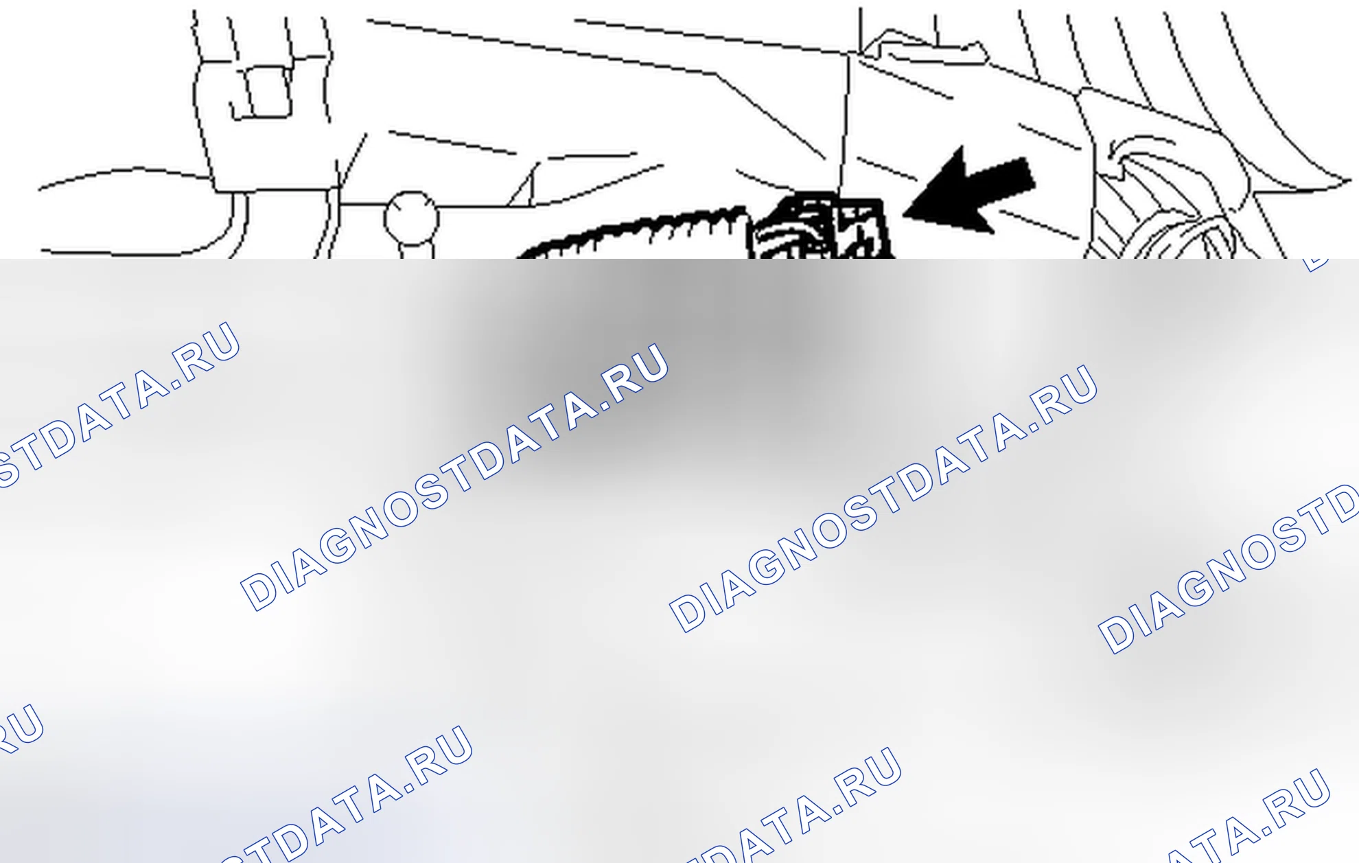 Рис. 41. Toyota Camry XV40 рестайлинг