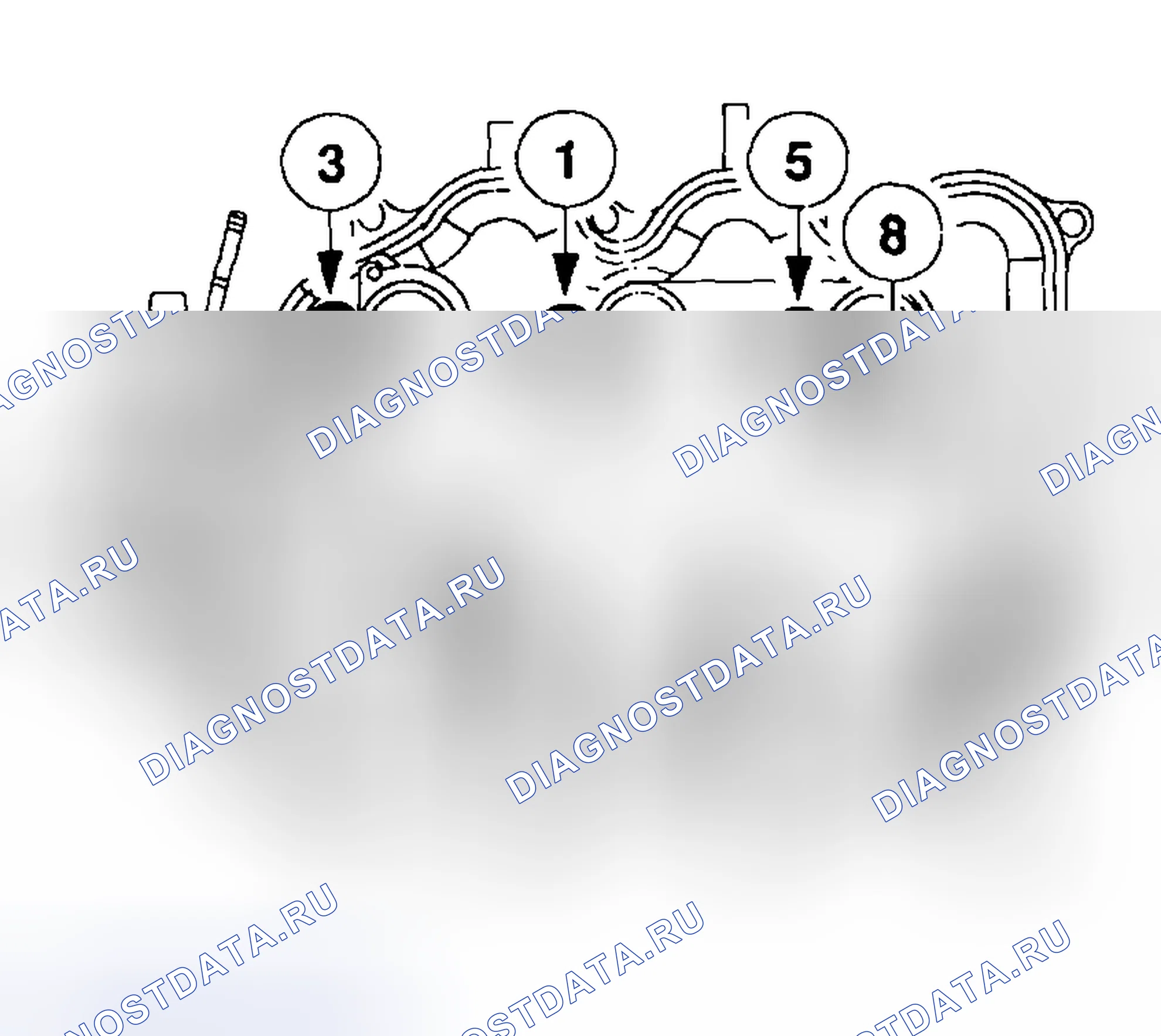 Рис. 829. Ford Pickup F250 Super Duty I