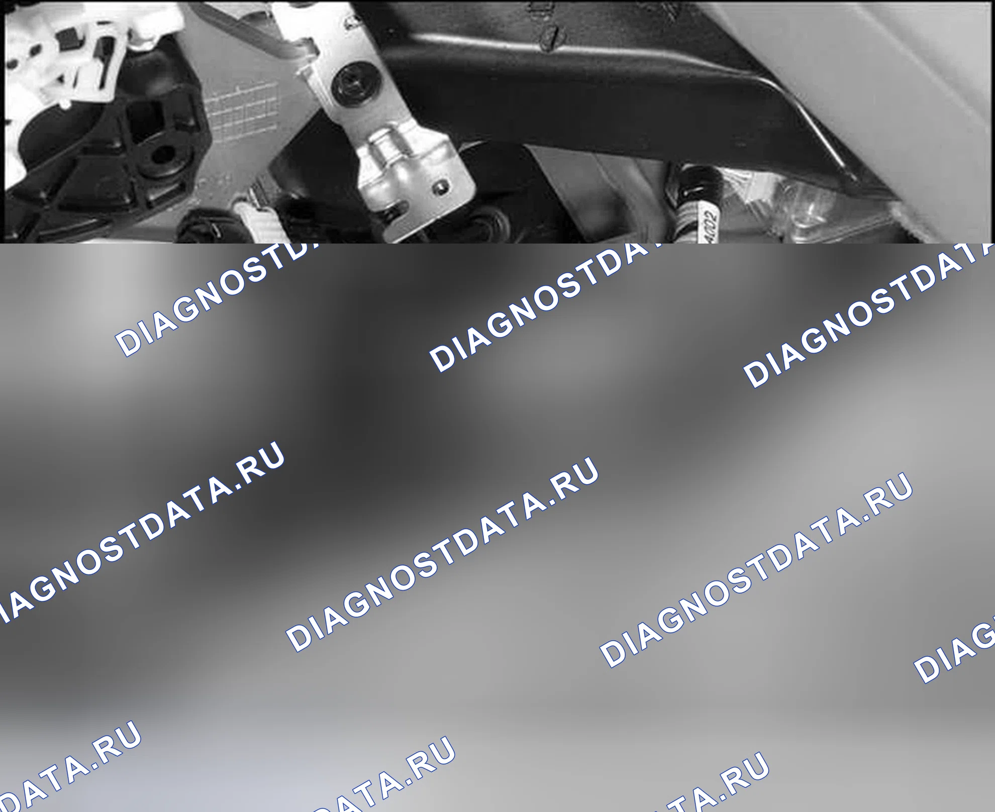 Рис. 256. Honda Civic VIII рестайлинг