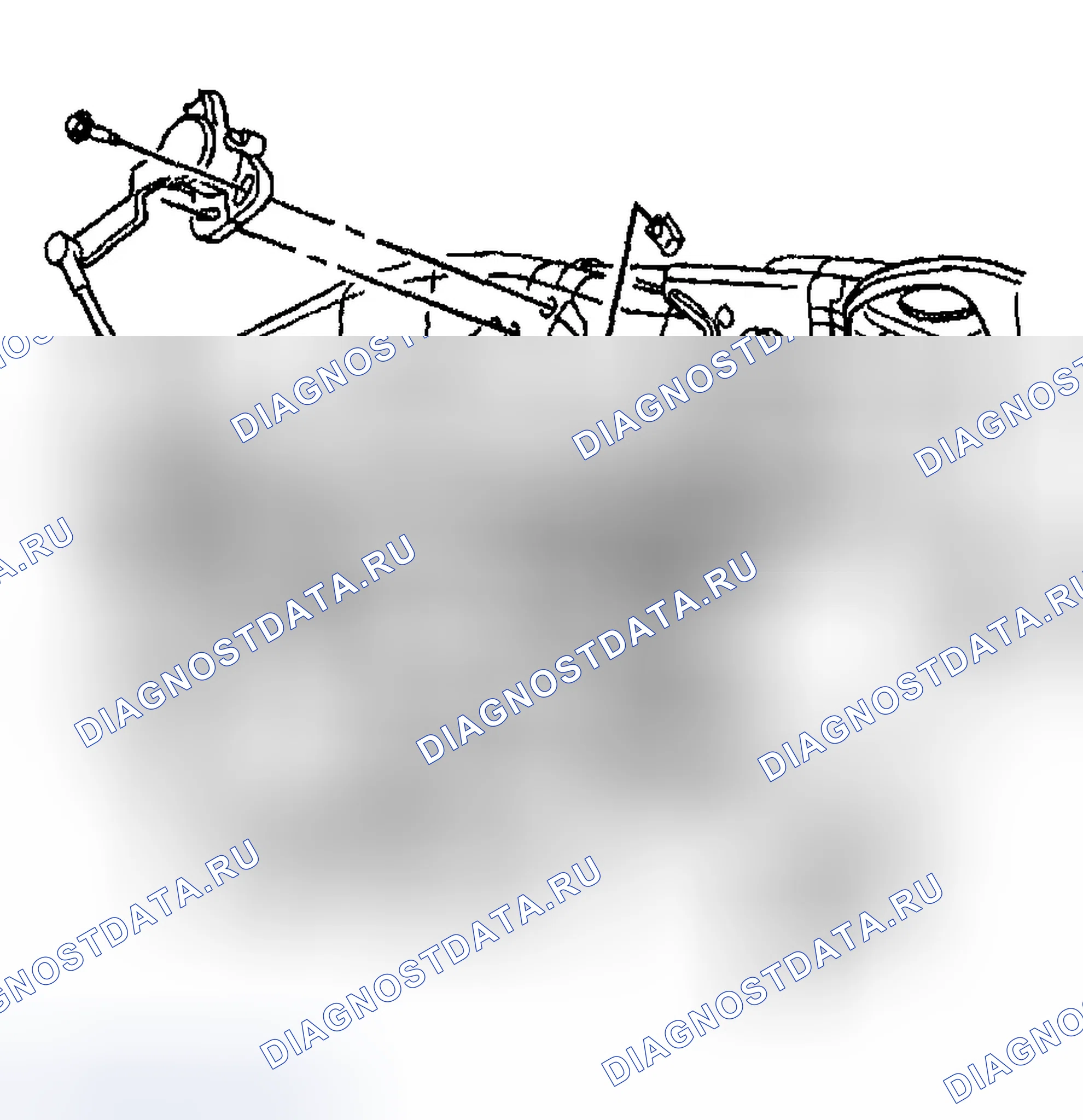 Рис. 13. Chevrolet TrailBlazer I