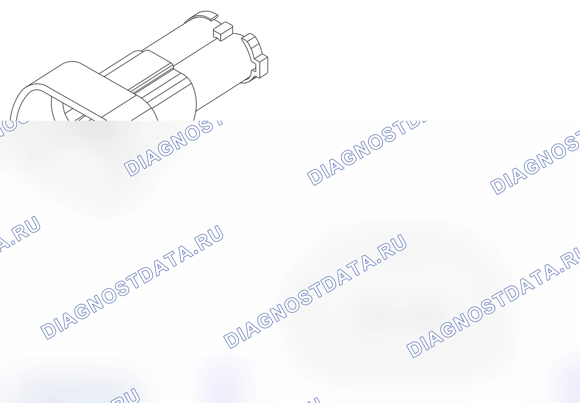 Распиновка разъёма X115. Opel Astra H