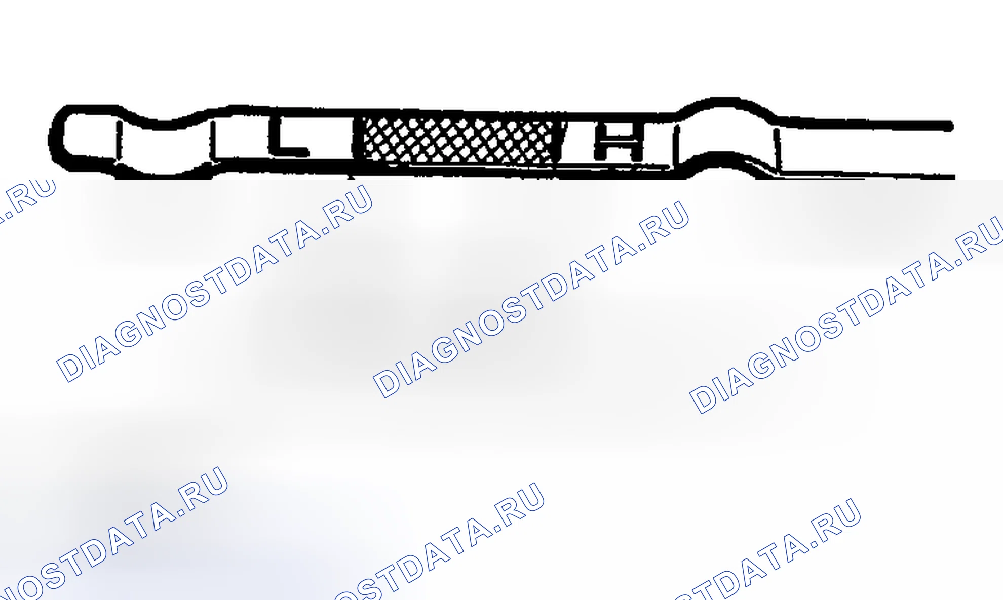 Рис. 36: УРОВЕНЬ масла И МУТНОСТЬ. Nissan Sentra B15