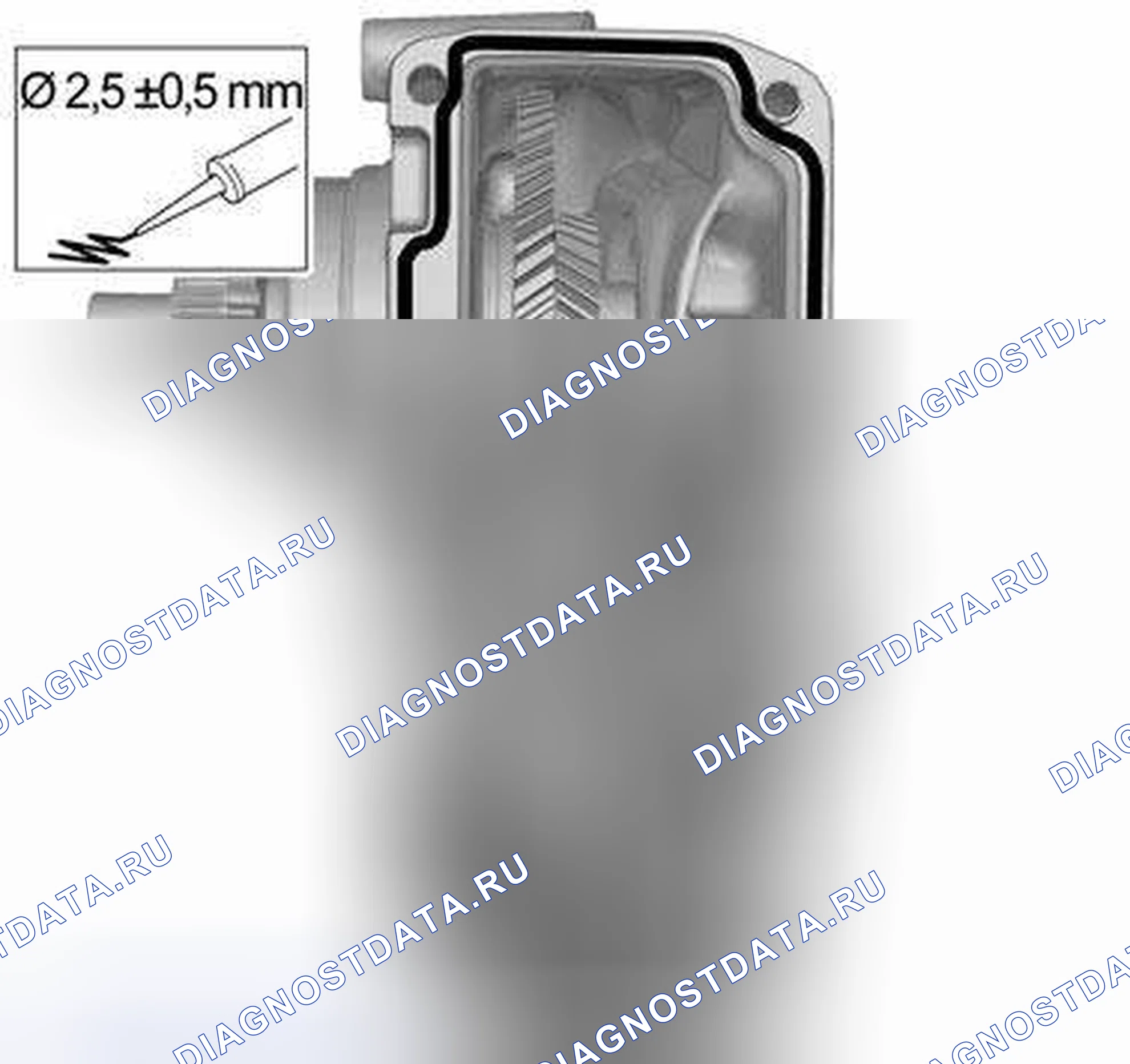 Рис. 110. Volvo XC90 I рестайлинг