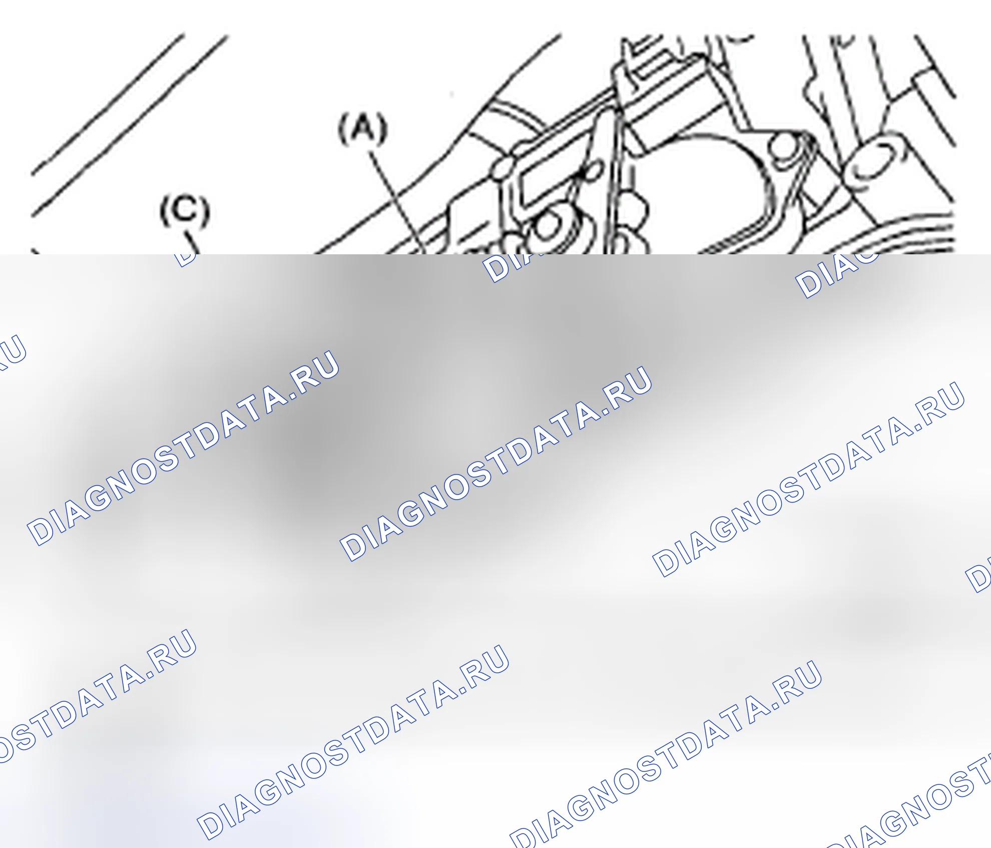 Рис. 159. Subaru Legacy BL/BP рестайлинг