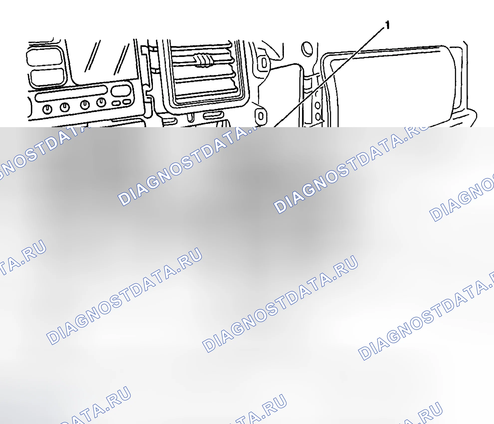 Рис. 92. GMC Cab & Chassis Sierra 3500 GMT800 early
