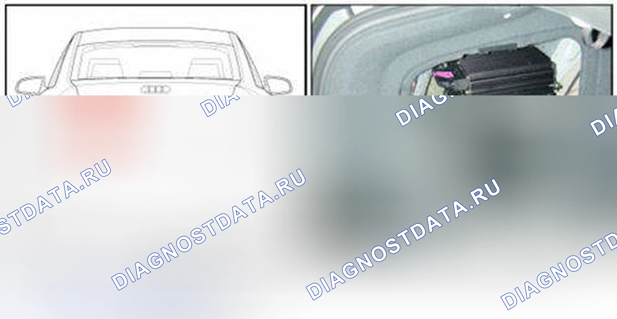 Рис. 89. Audi S6 C6 рестайлинг
