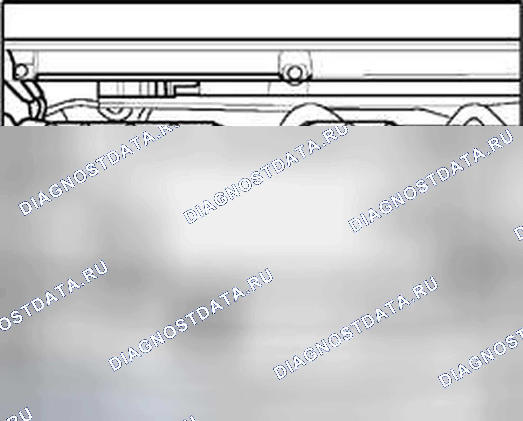 Рис. 682. Audi A8 D3 рестайлинг 2