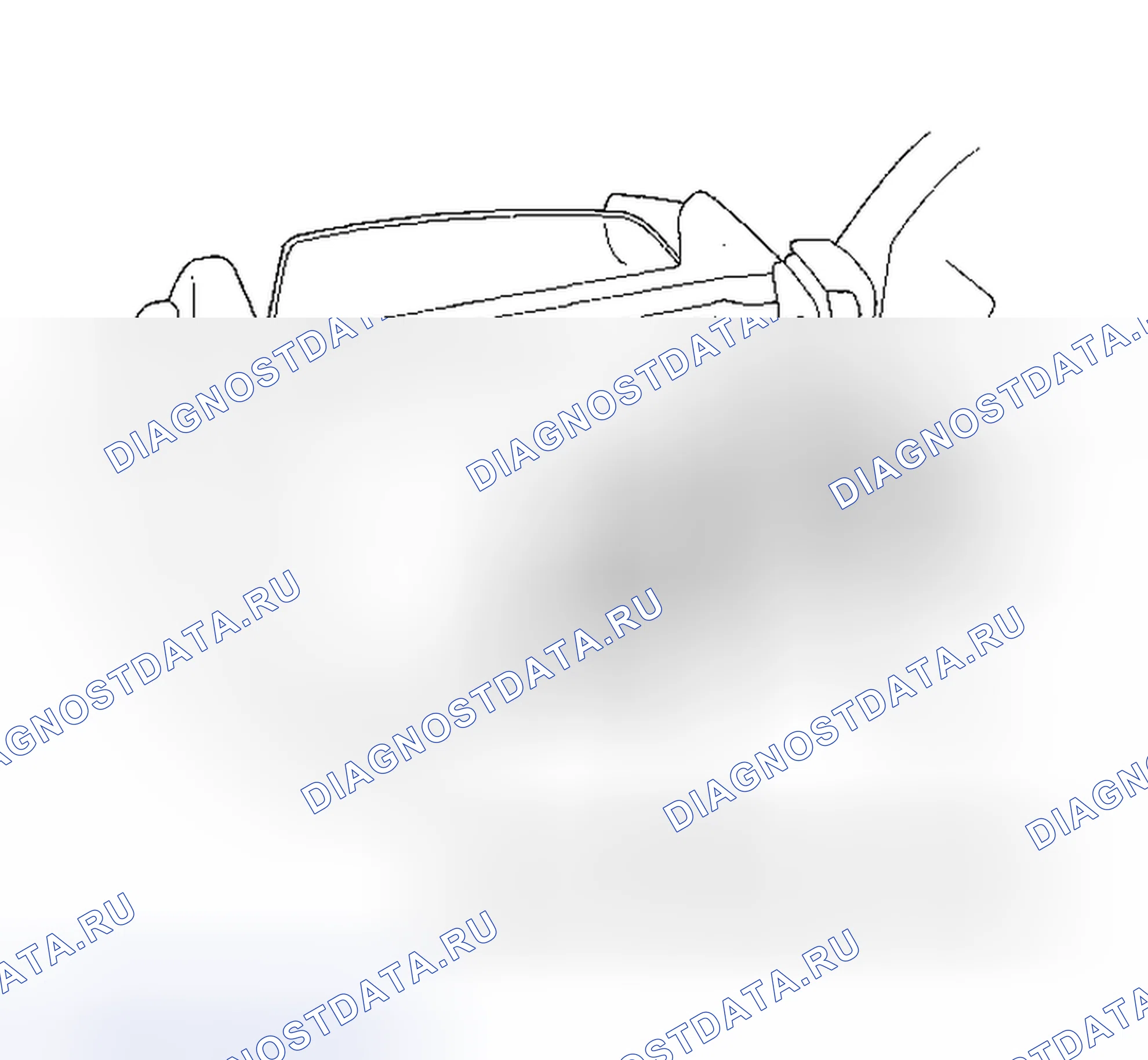 Рис. 3: Демонтаж и монтаж. Acura NSX I