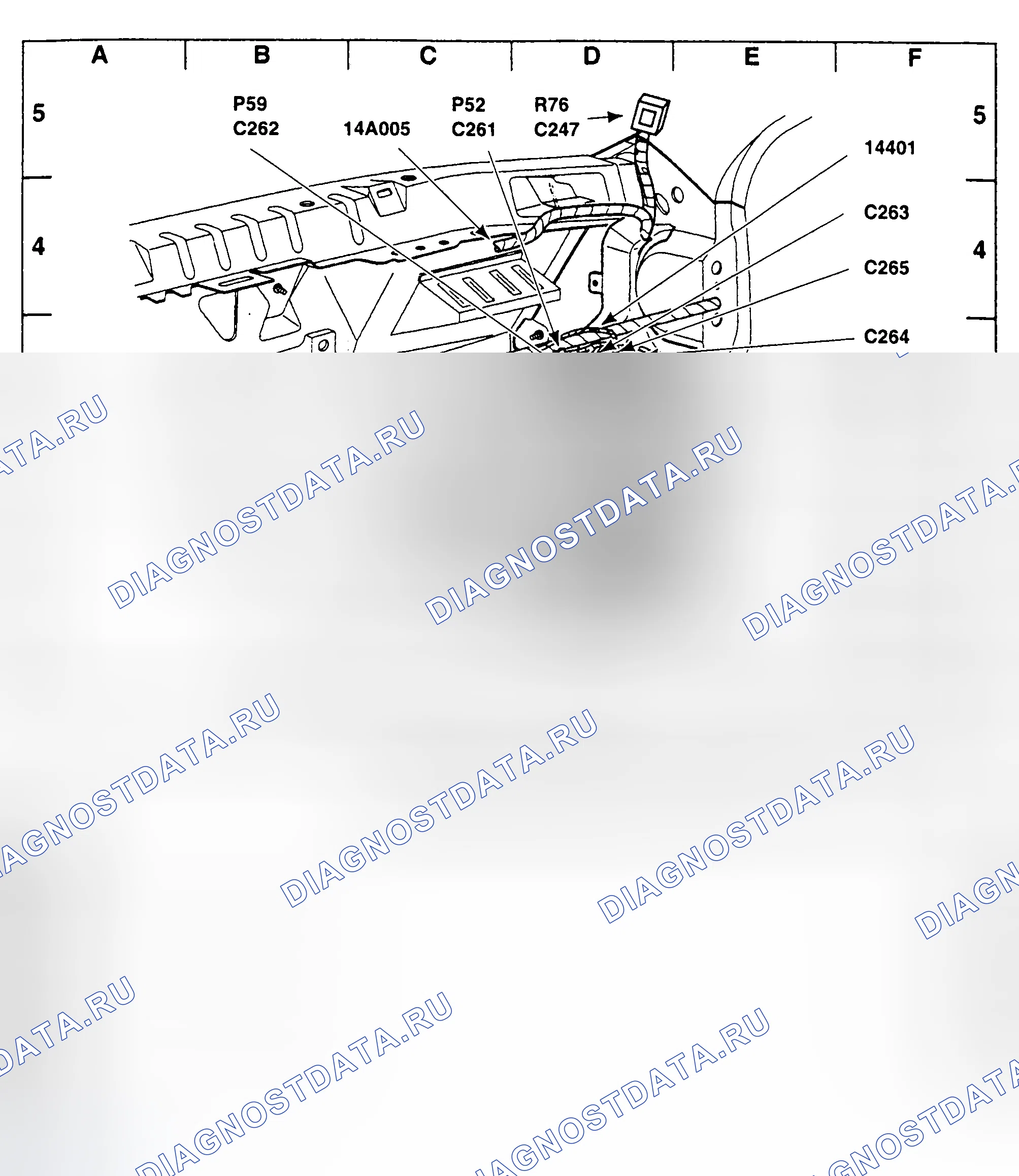 Рис. 9: центральный блок предохранителей и реле (CJB) Cjb). Hyundai ix25 I рестайлинг