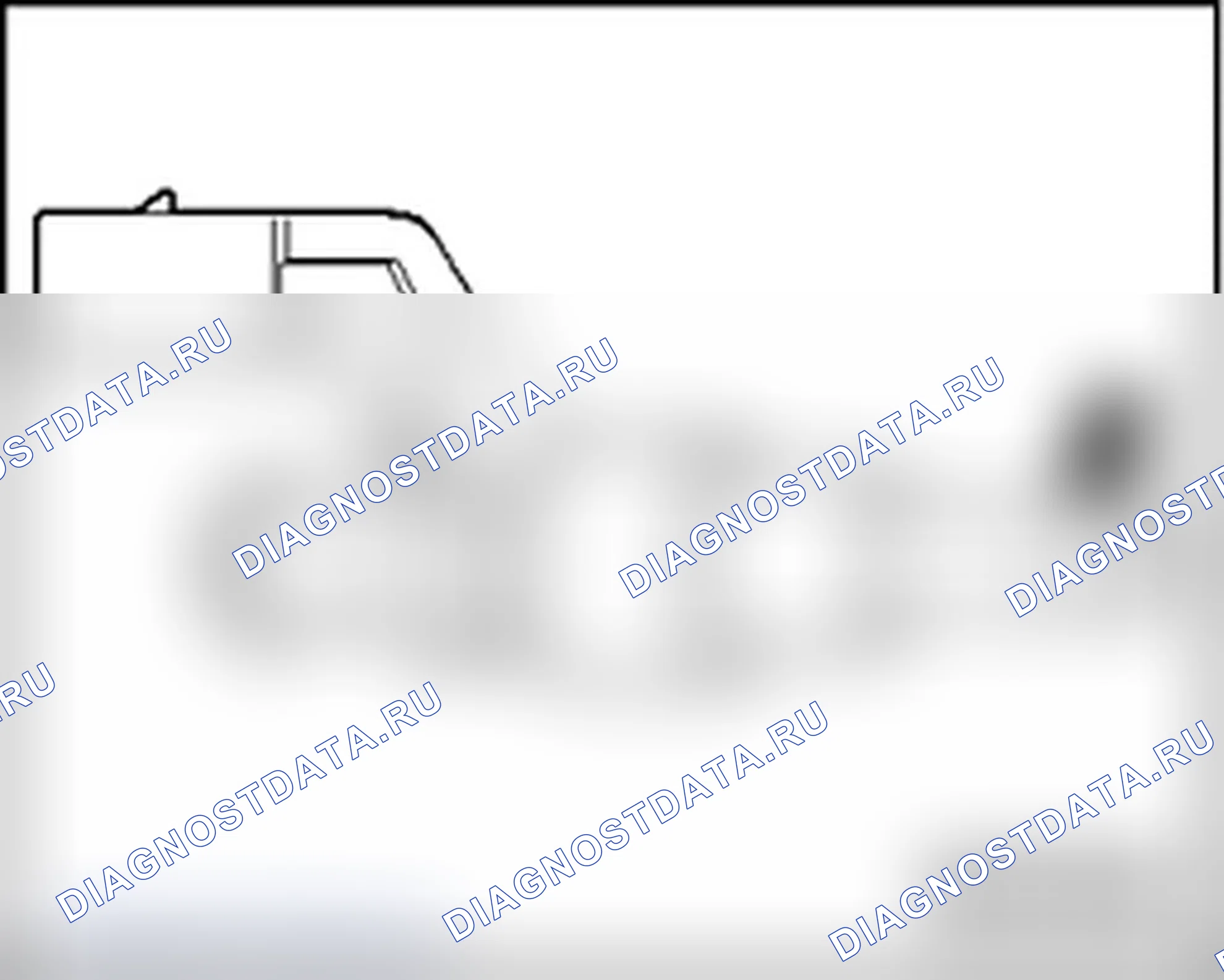 Рис. 990. Audi A6 C6 рестайлинг