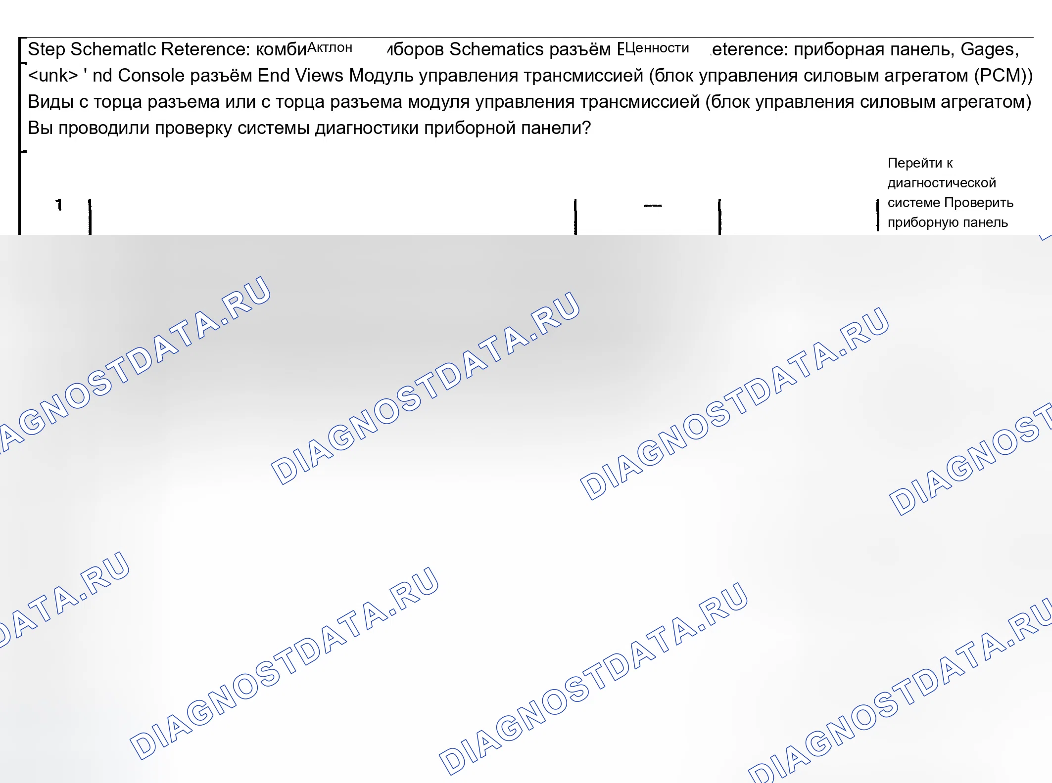 Рис. 28. Chevrolet TrailBlazer I
