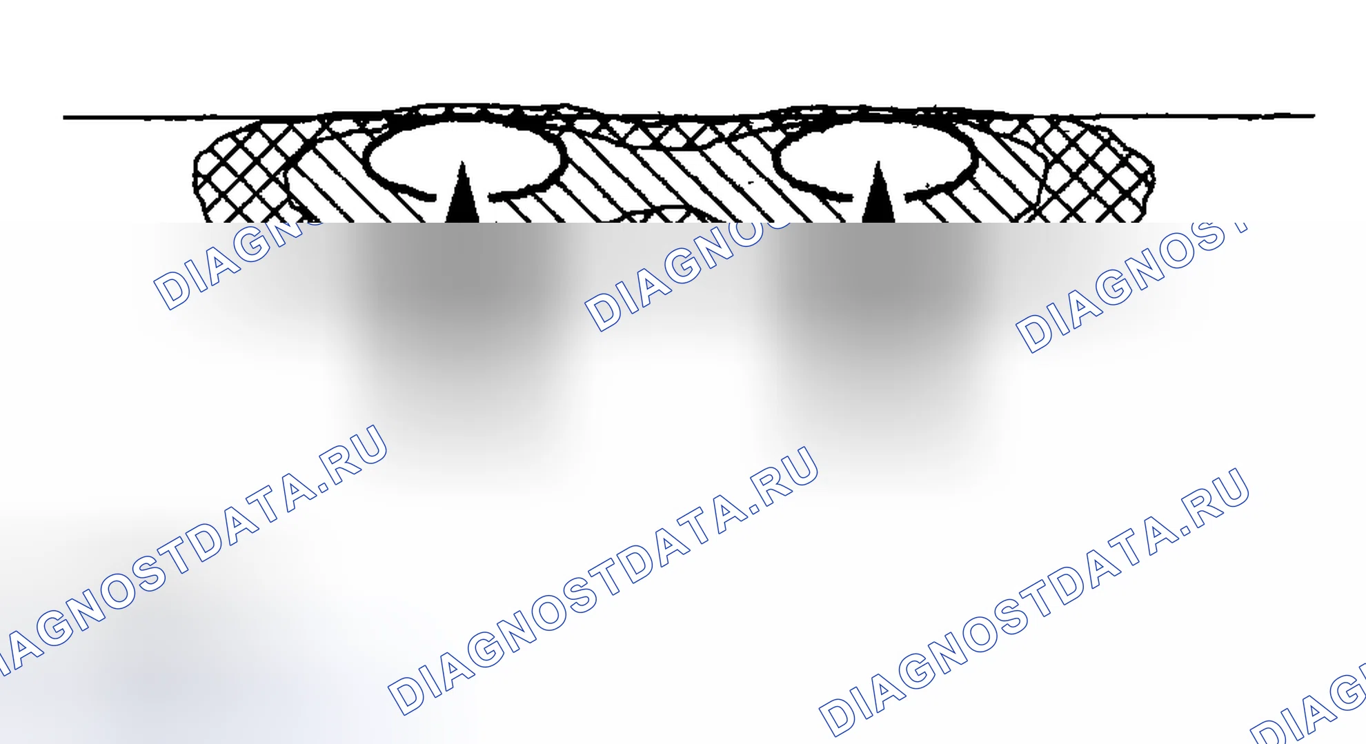 Рис. 6. Mazda Tribute I рестайлинг