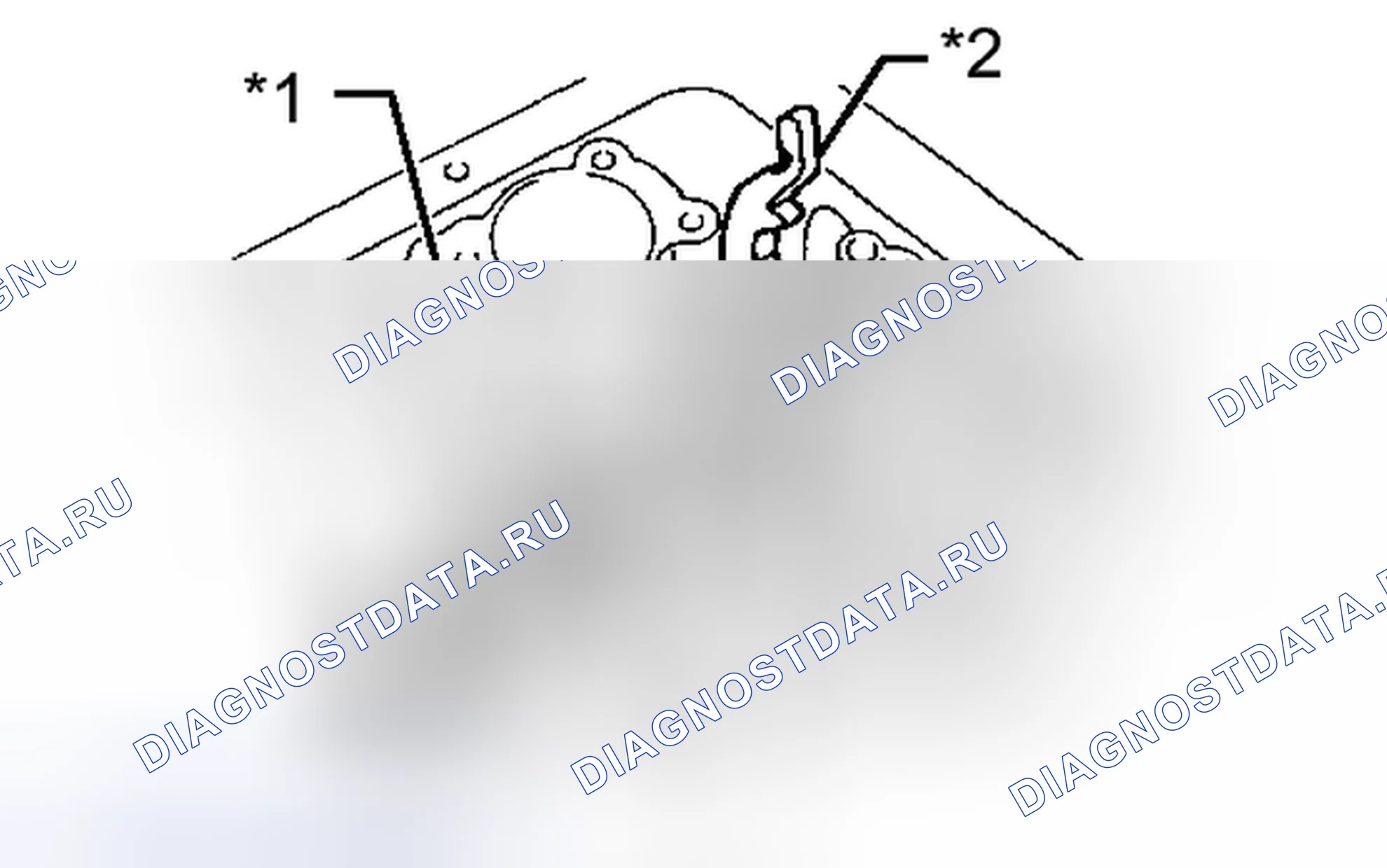 Рис. 545. Toyota Tacoma II рестайлинг