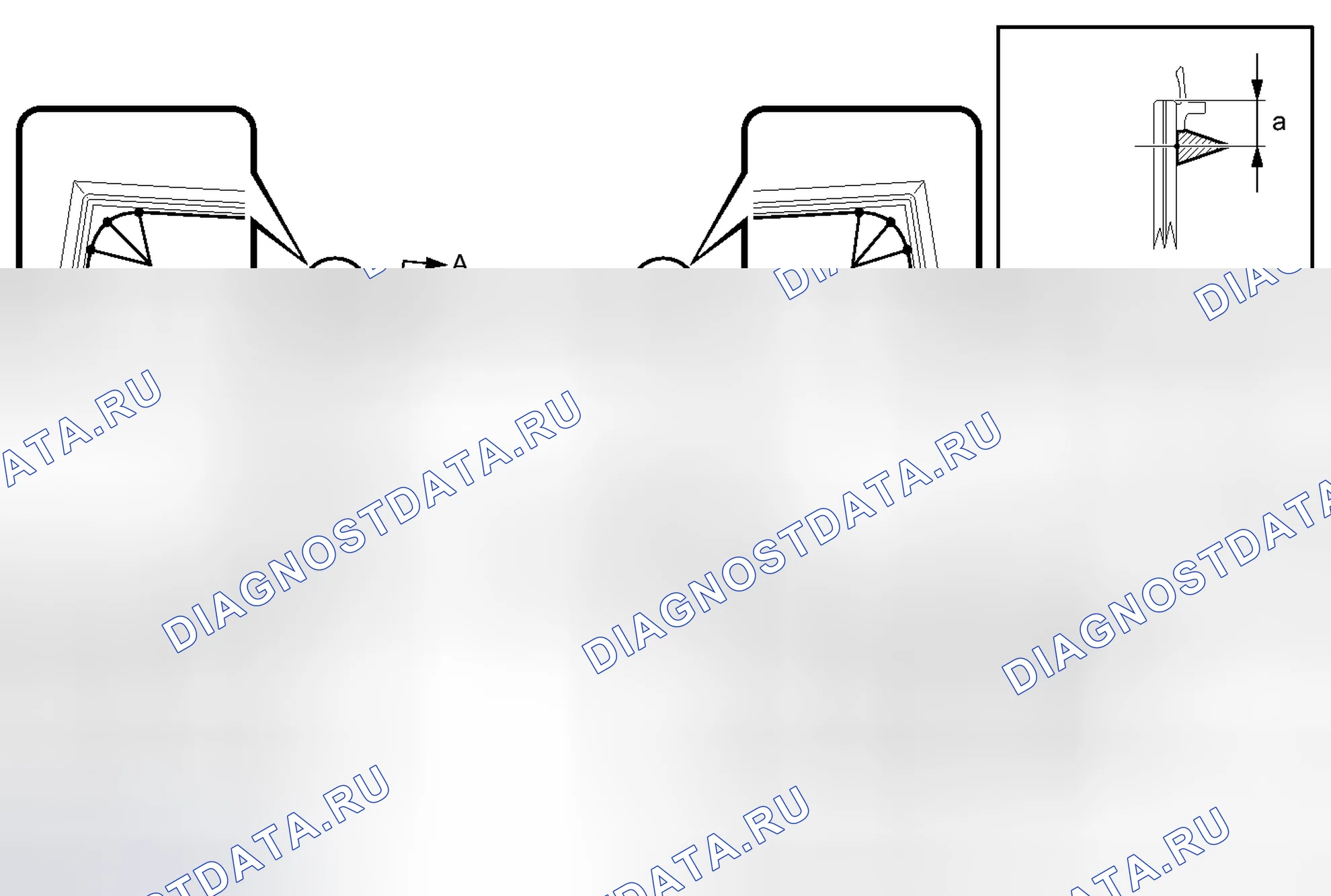 Рис. 68. Toyota Prius III рестайлинг