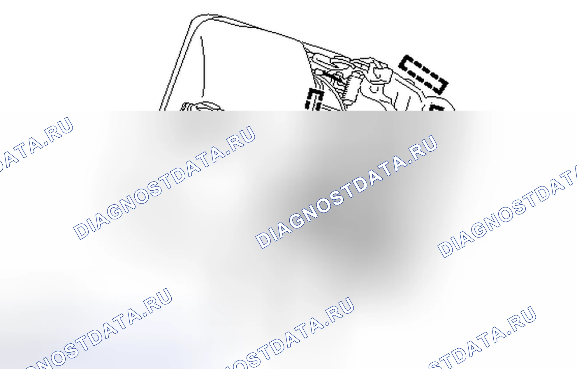 Рис. 241. Toyota RAV4 III рестайлинг