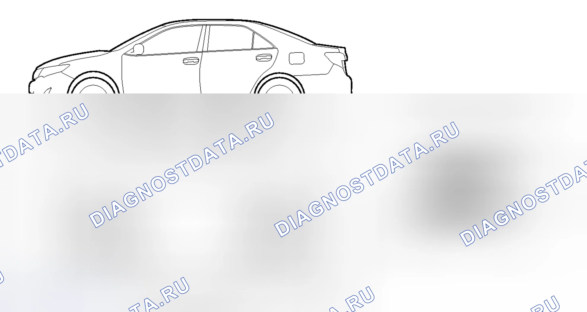 Рис. 36. Toyota Camry XV50