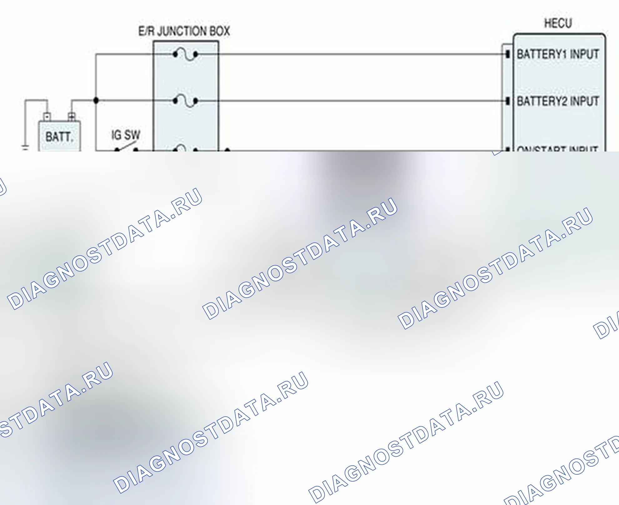 Рис. 116: Проверка компонентов. Geely SC7 I