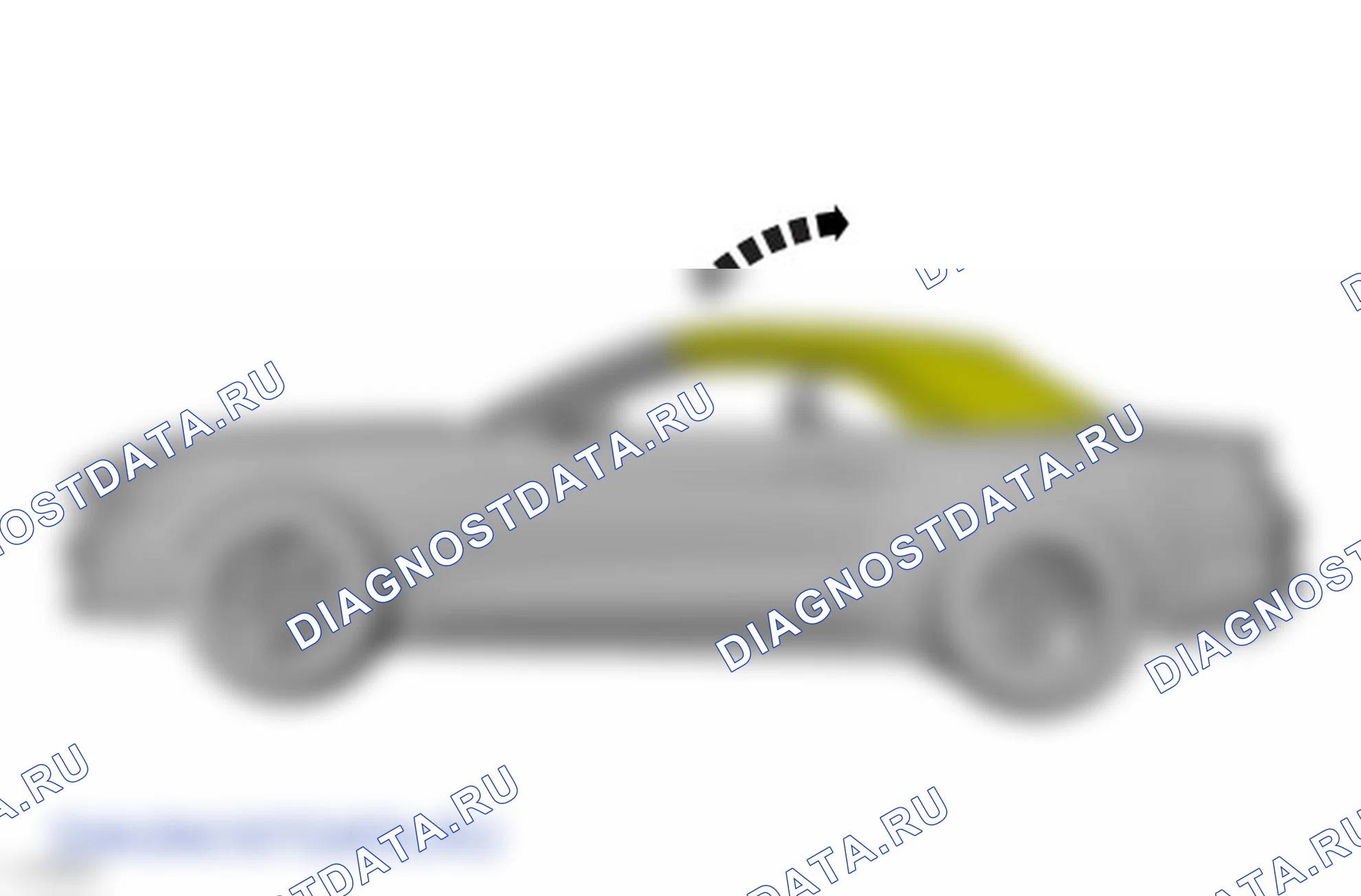 Складная верхняя сборка: описание и работа. Ford Mustang VI