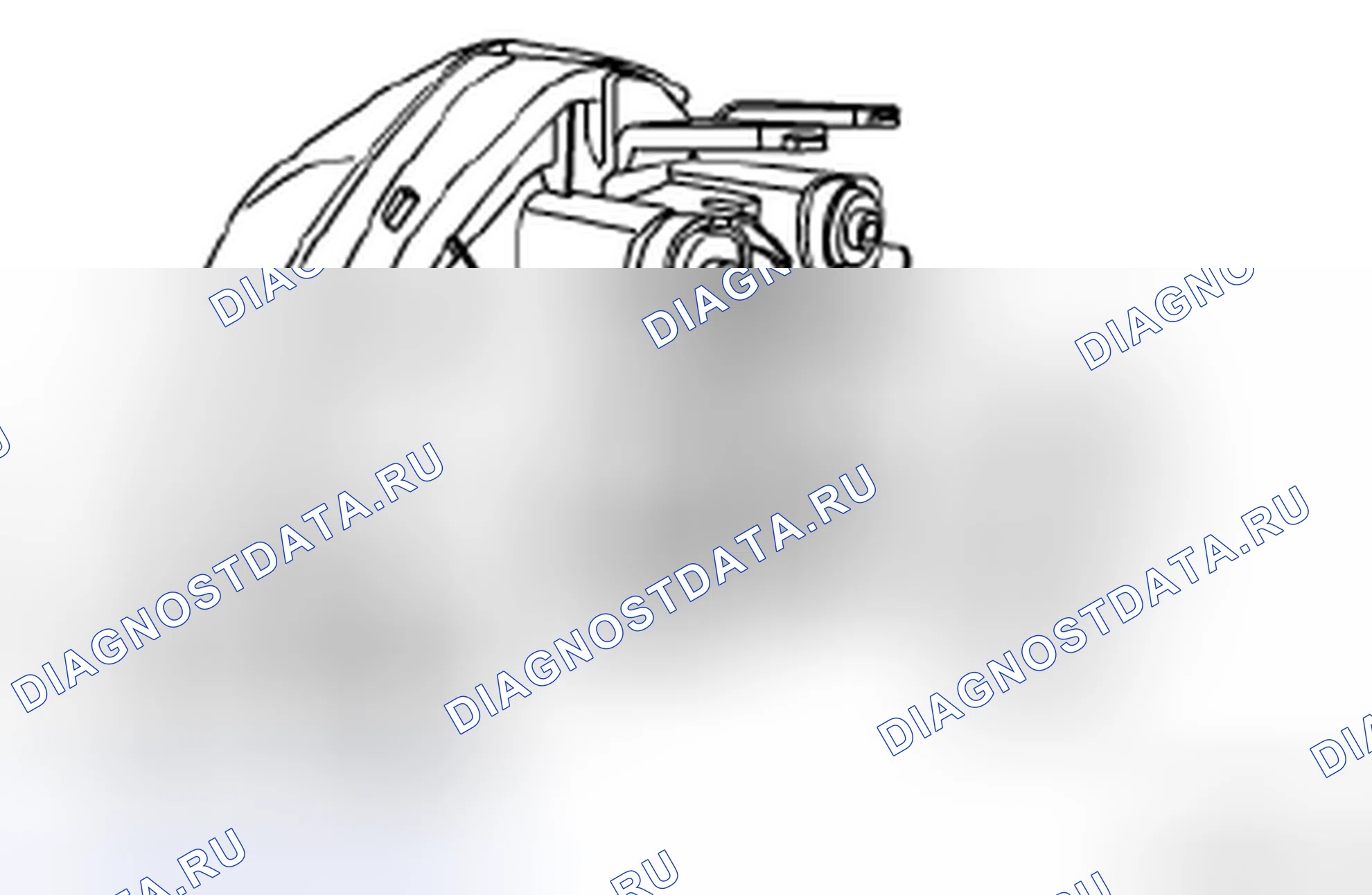 Рис. 74. Suzuki Reno I