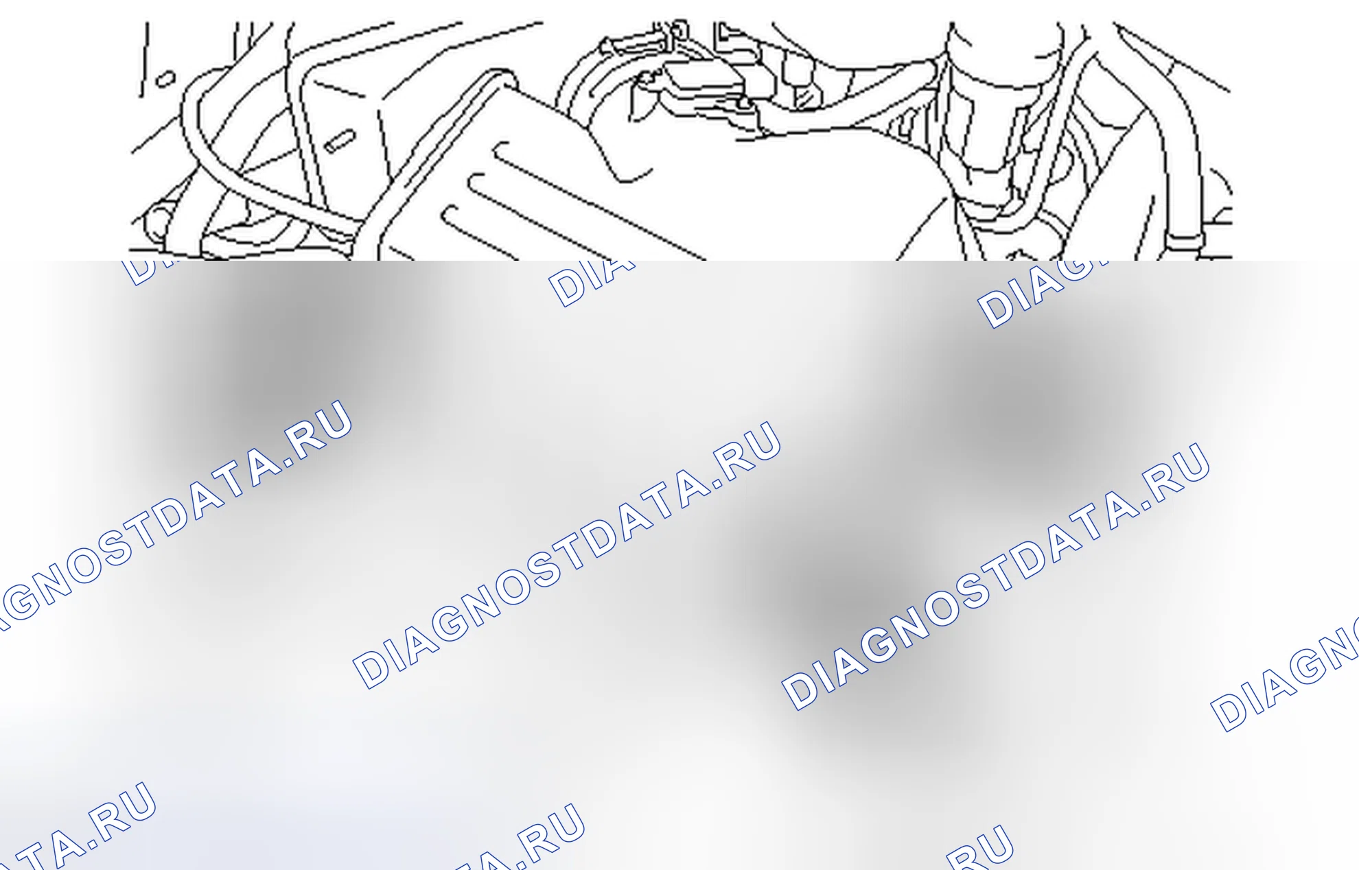 Рис. 430. Toyota Venza I рестайлинг