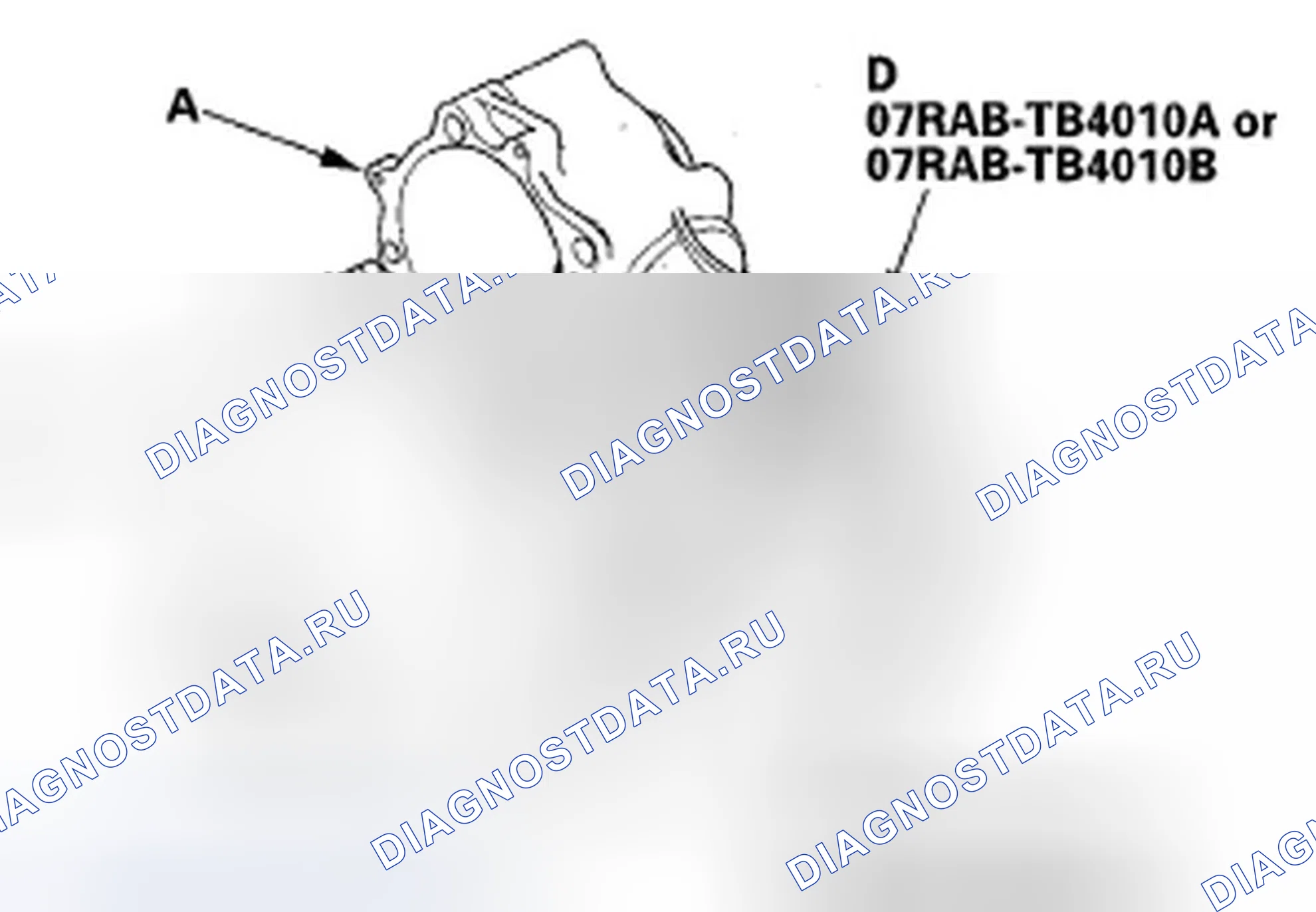 Рис. 226. Honda Element YH2 рестайлинг