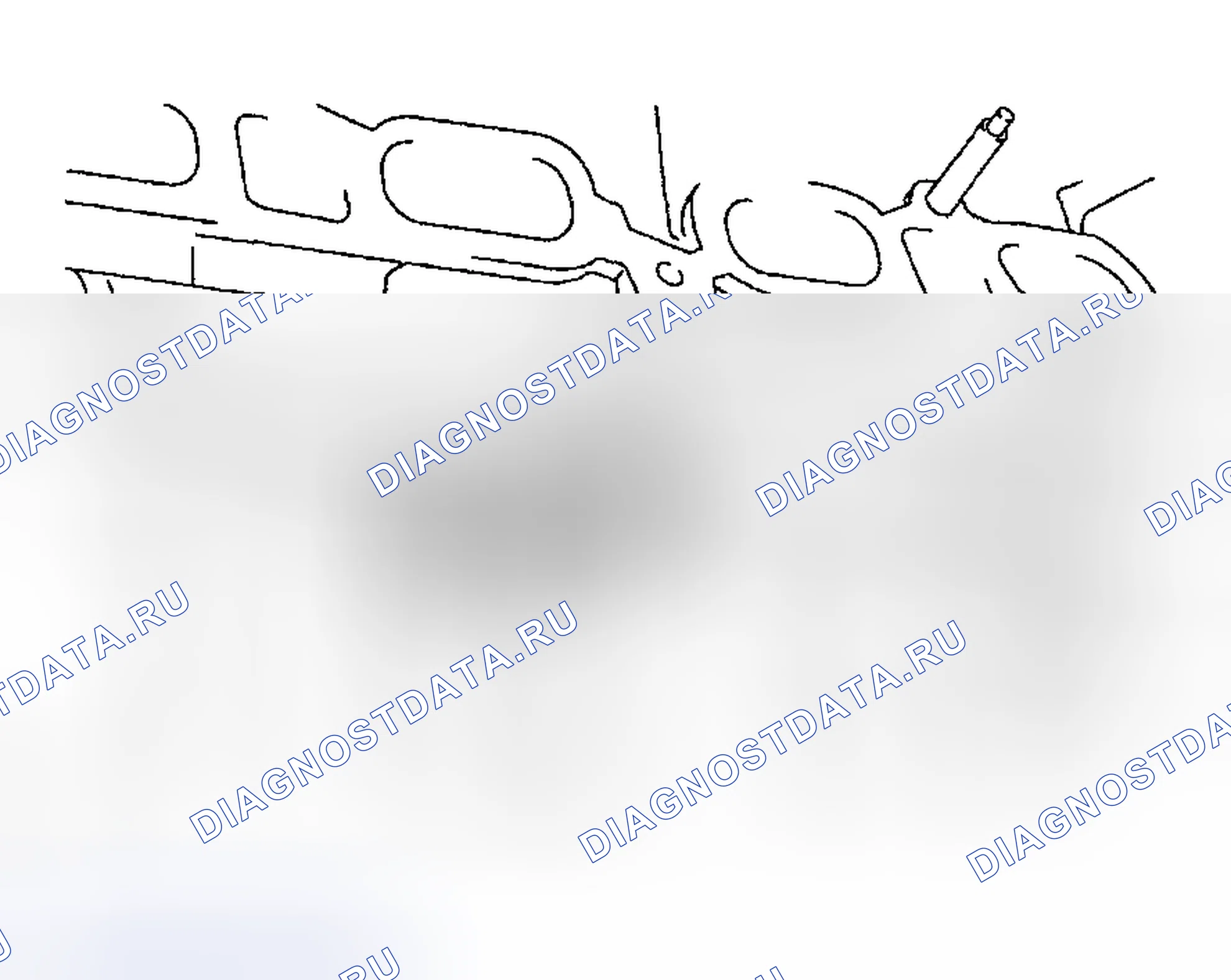 Рис. 13. Toyota Highlander I рестайлинг
