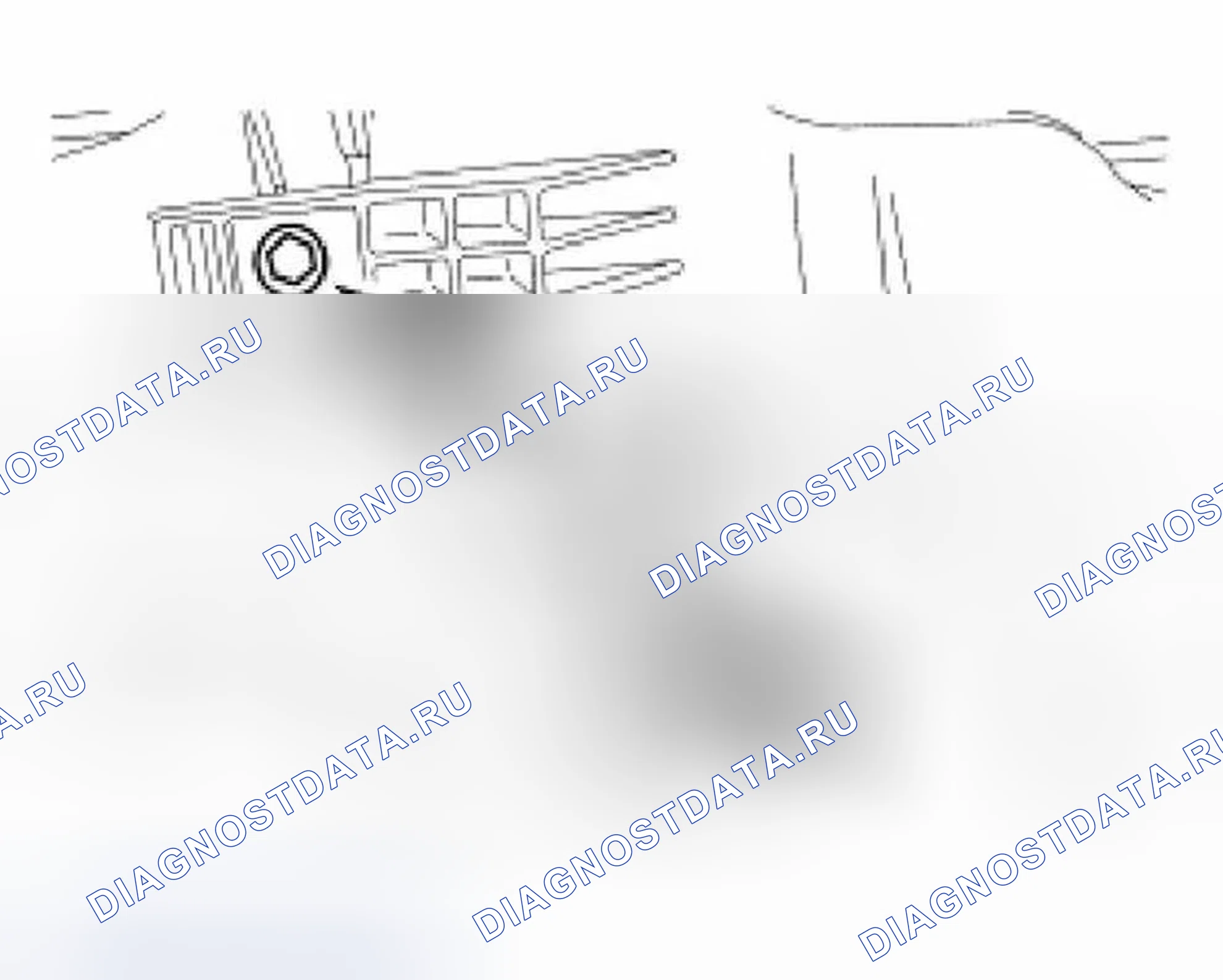 Рис. 190: Демонтаж и монтаж. Ford Thunderbird XI