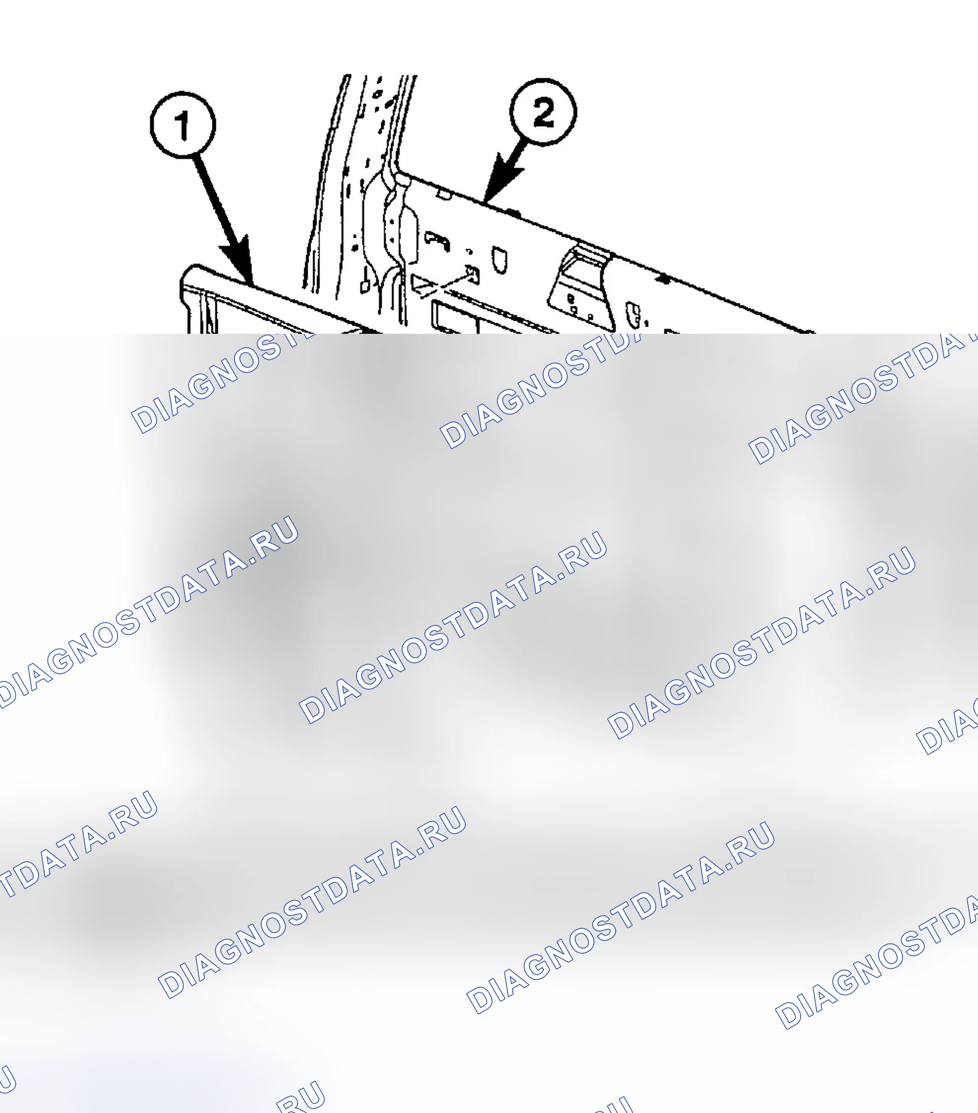 Рис. 13. Dodge Pickup R1500 