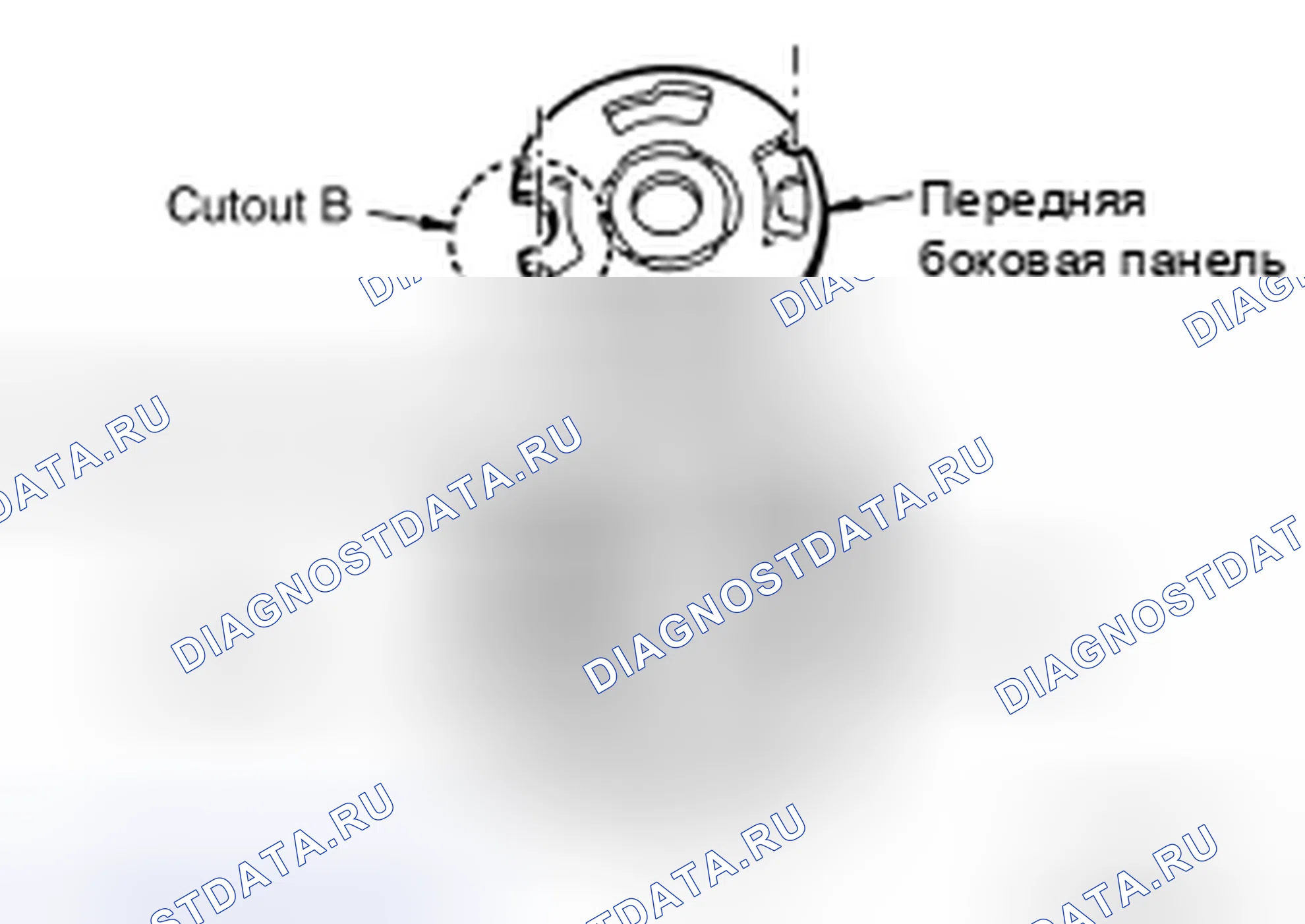 Рис. 50. Nissan X-Trail I