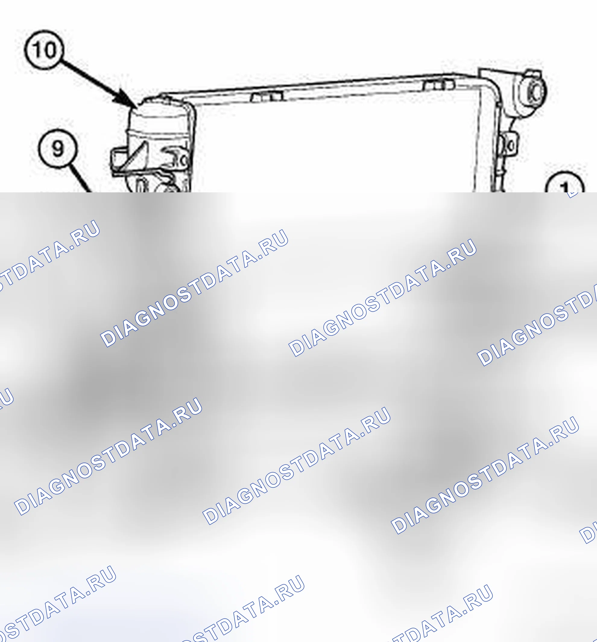 Рис. 80: ГАЗОВЫЕ ДВИГАТЕЛИ. RAM Pickup 3500 