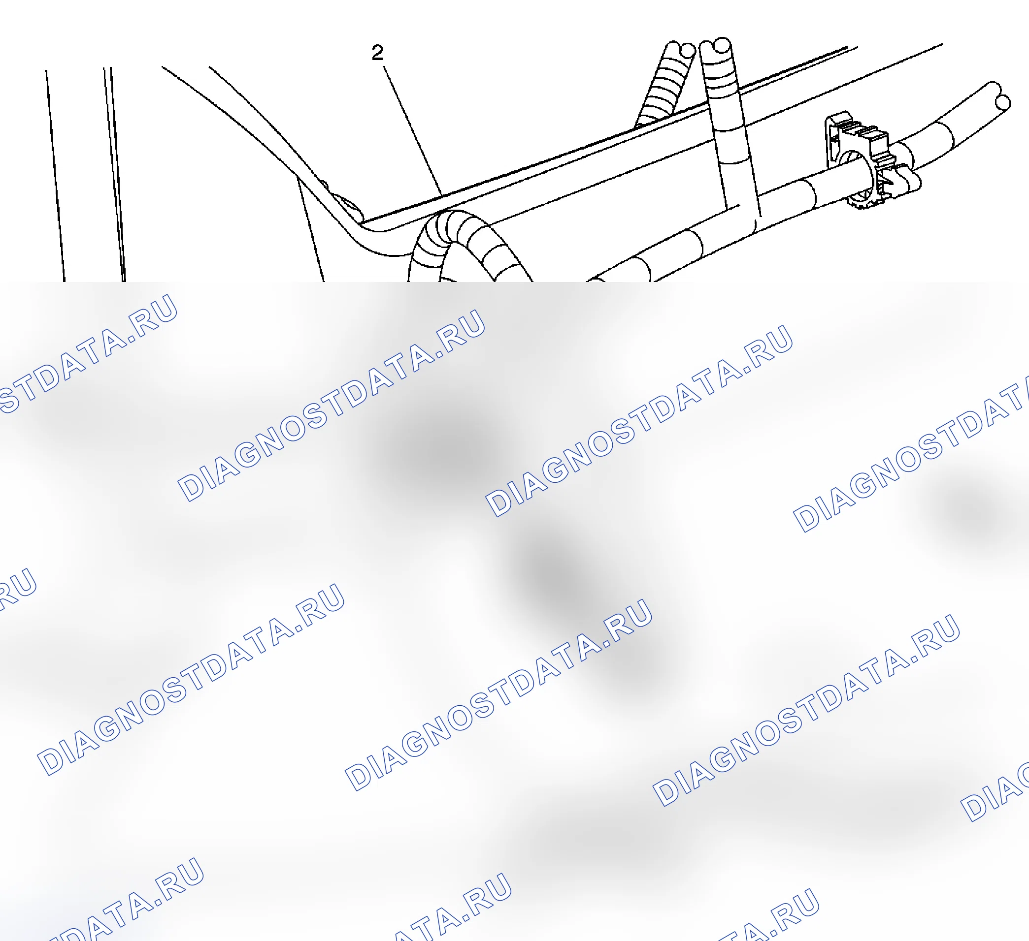 Рис. 6: Виды приборной панели, датчиков и компонентов консоли. Pontiac Grand Prix VII
