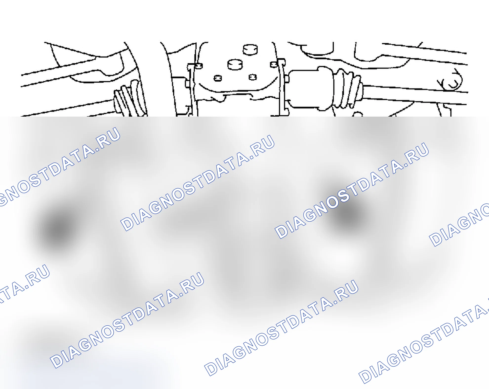 Рис. 223. Subaru Impreza WRX GD/GG рестайлинг