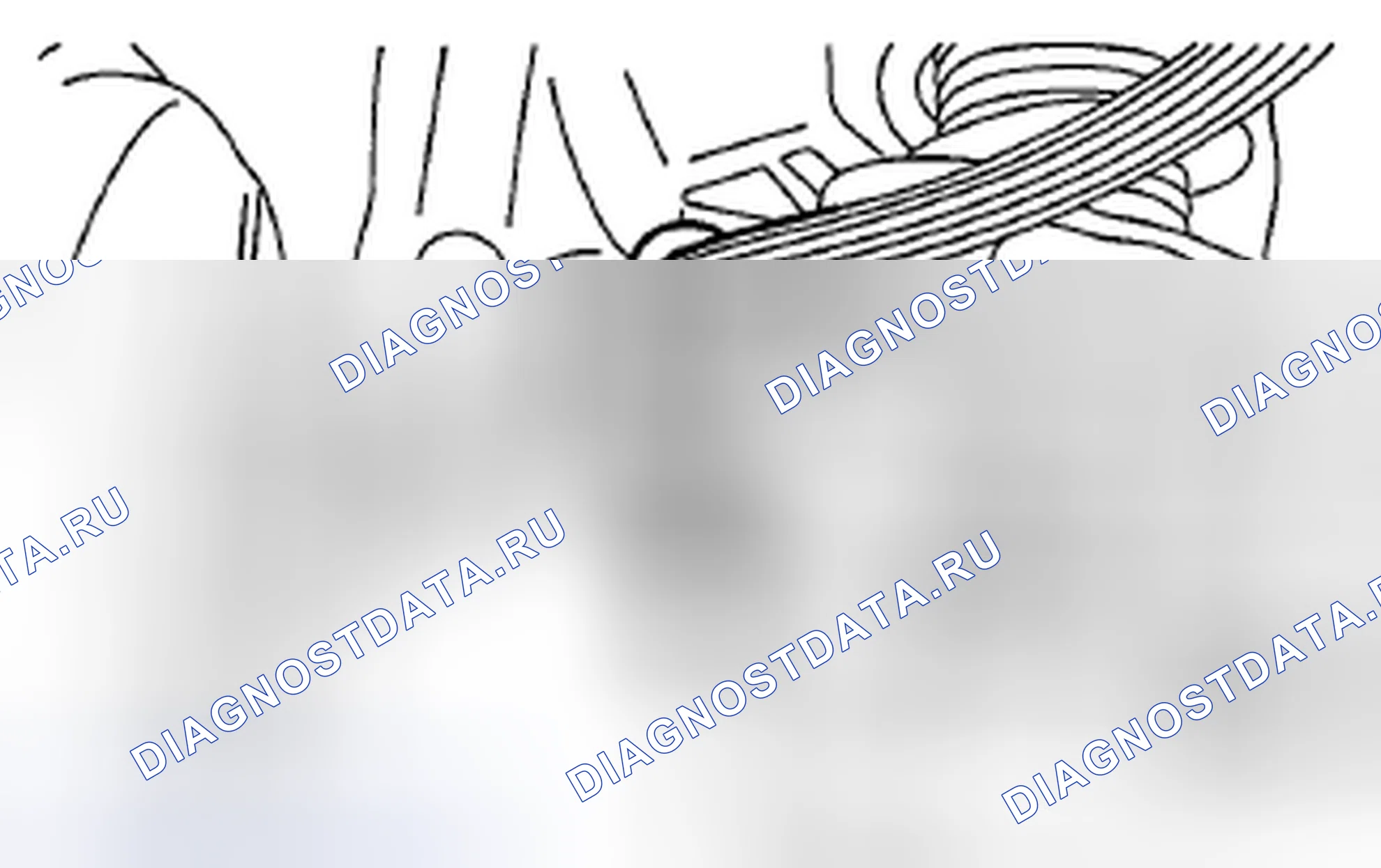 Рис. 474. Subaru Legacy BM/BR