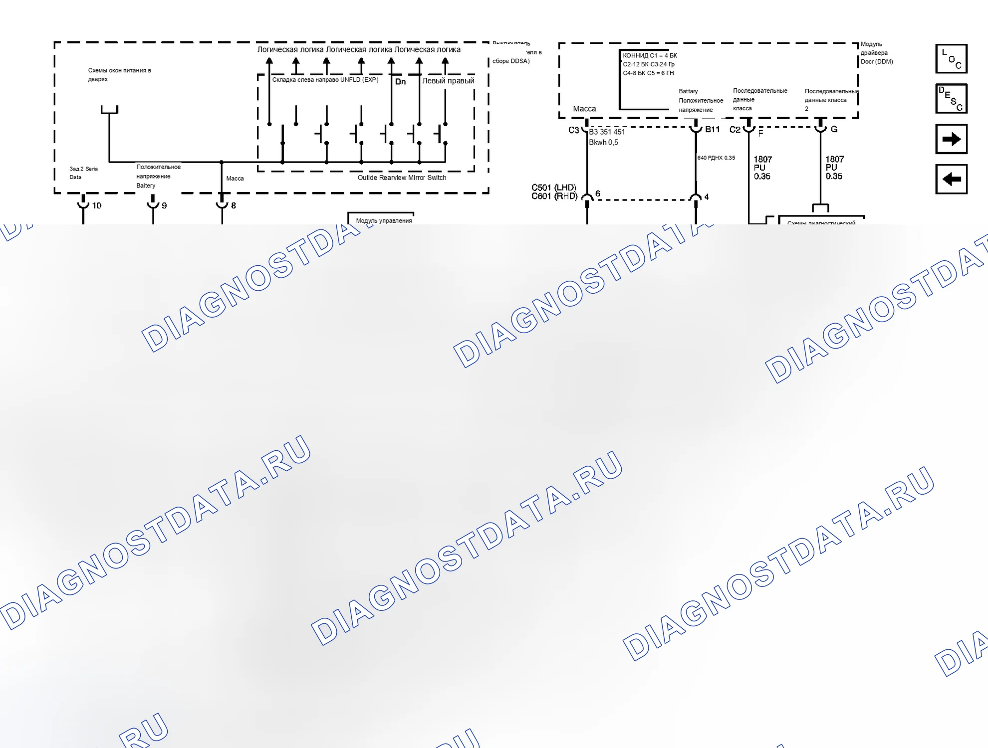 Рис. 8. Cadillac CTS I