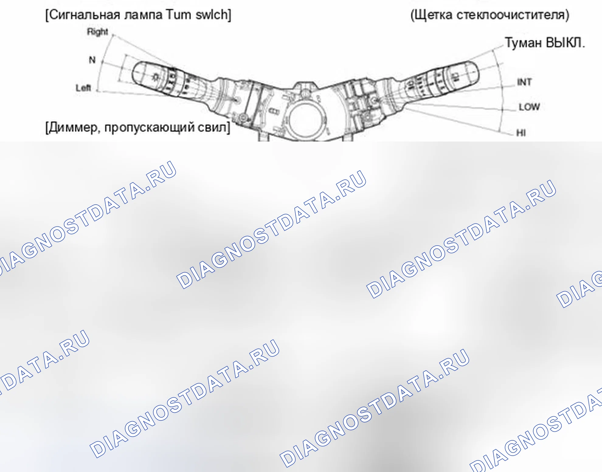 Рис. 2: Компонент (2). Hyundai Tucson II