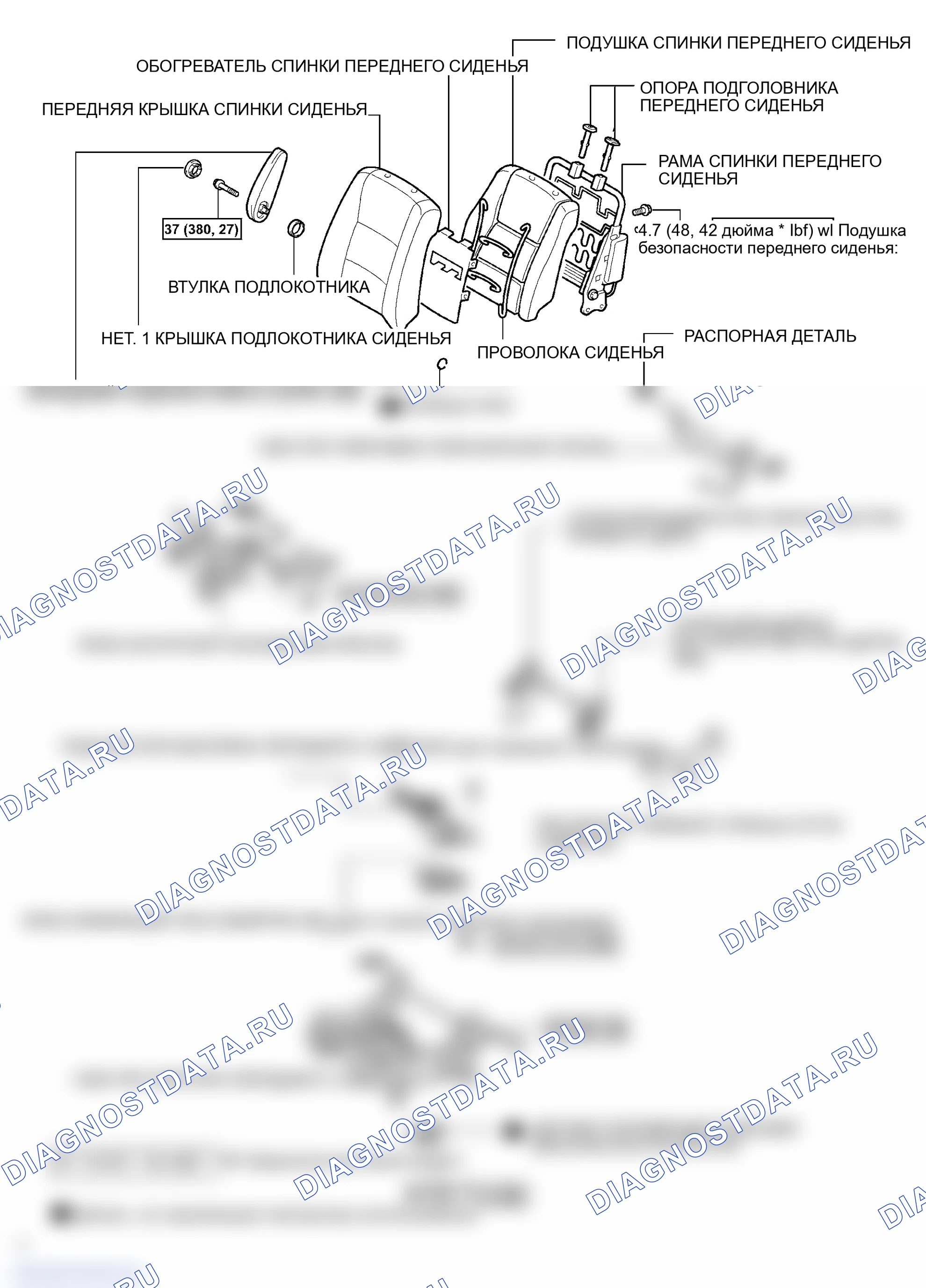 Рис. 8. Toyota Land Cruiser 100 рестайлинг 2