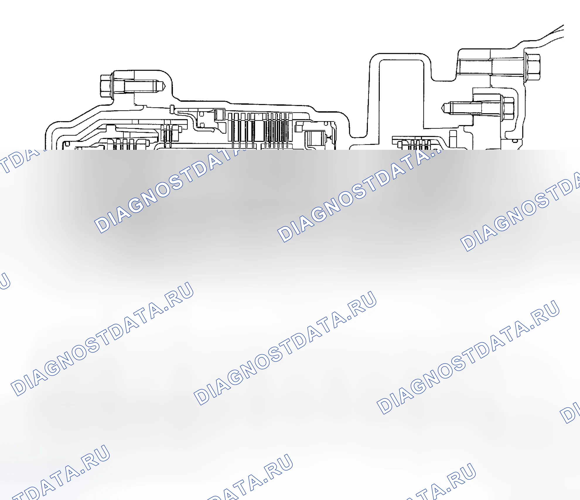 Рис. 182. Dodge Stratus II рестайлинг