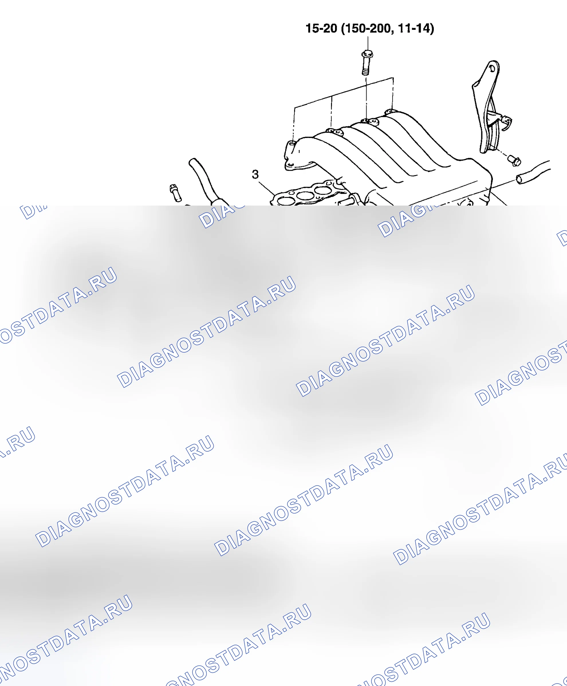 Рис. 269: КОМПОНЕНТЫ. Geely Monjaro I